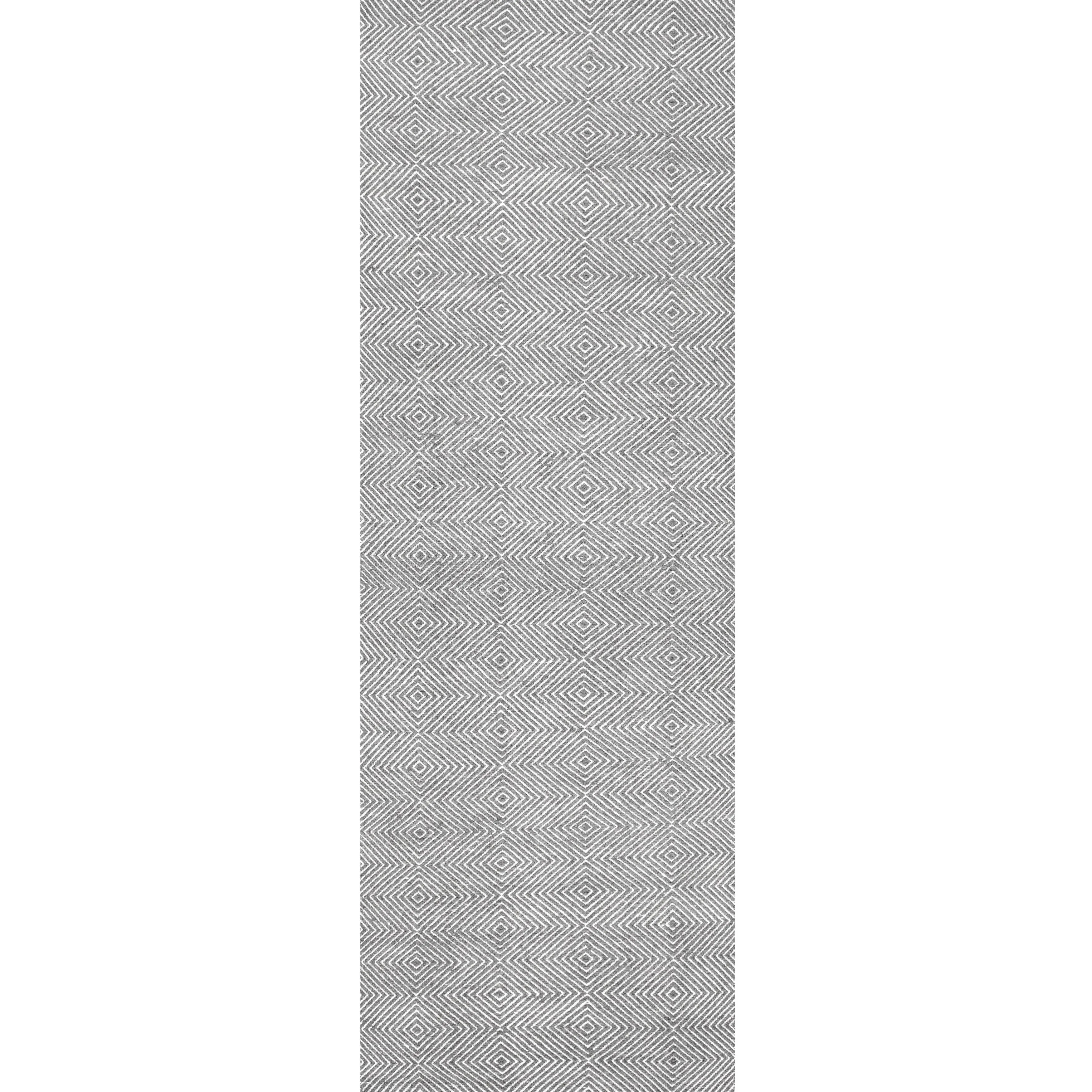 Nuloom Ago Geometric Wool Area Rug
