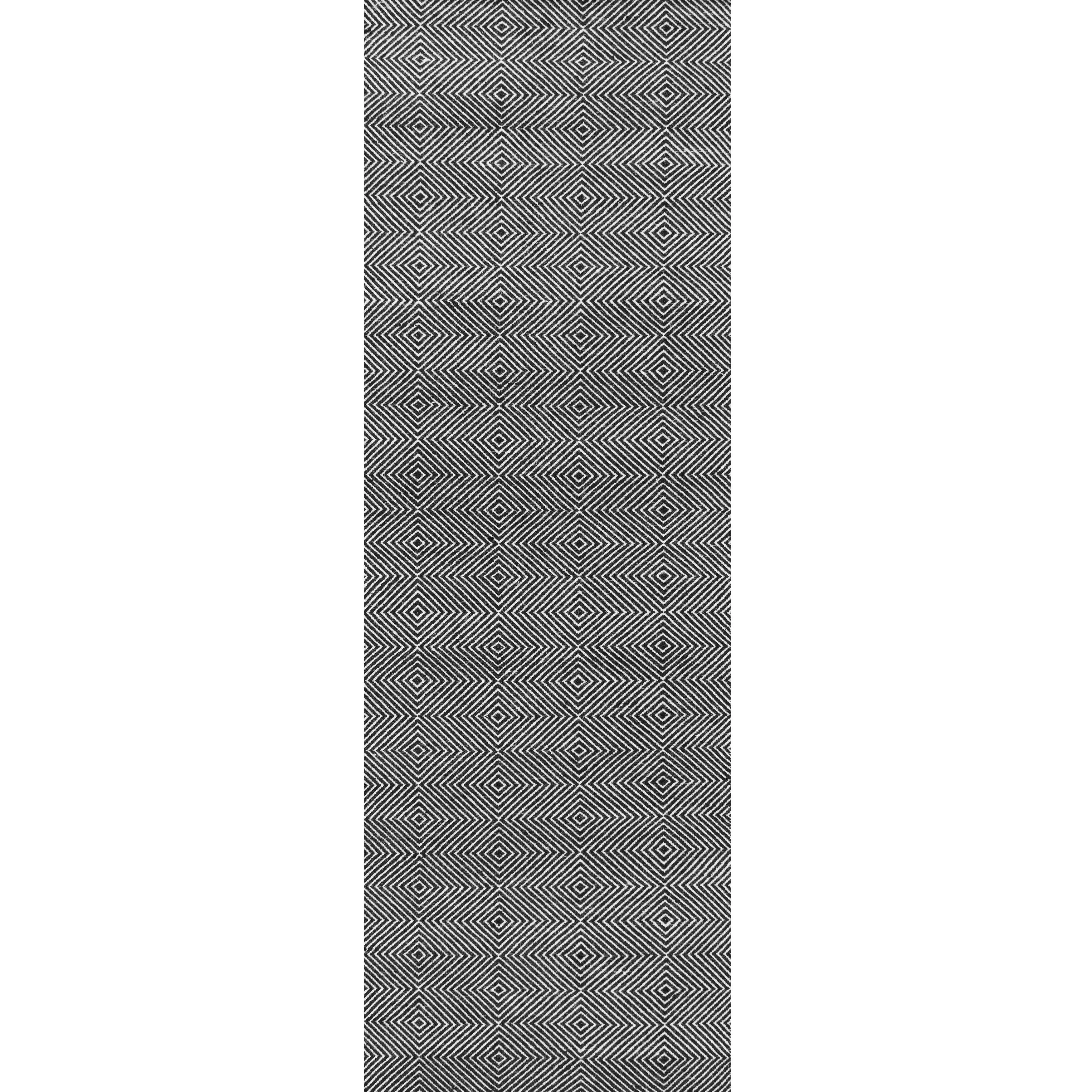 Nuloom Ago Geometric Wool Area Rug