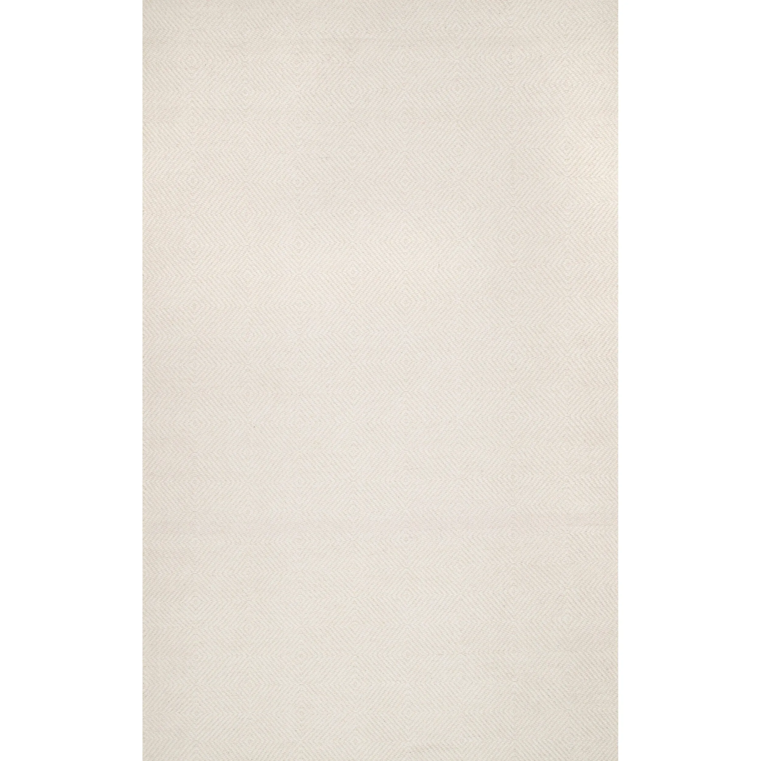Nuloom Ago Geometric Wool Area Rug