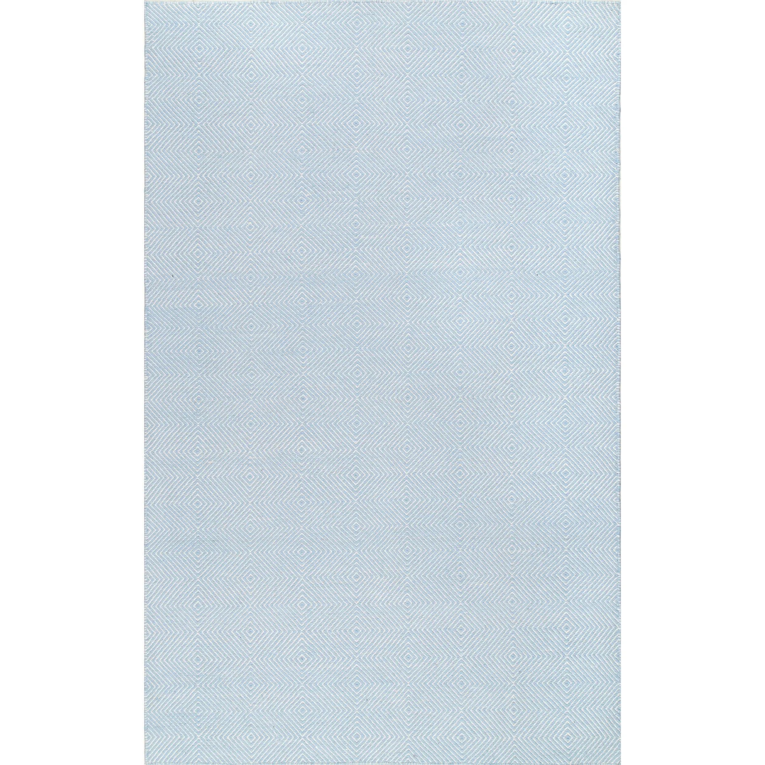 Nuloom Ago Geometric Wool Area Rug