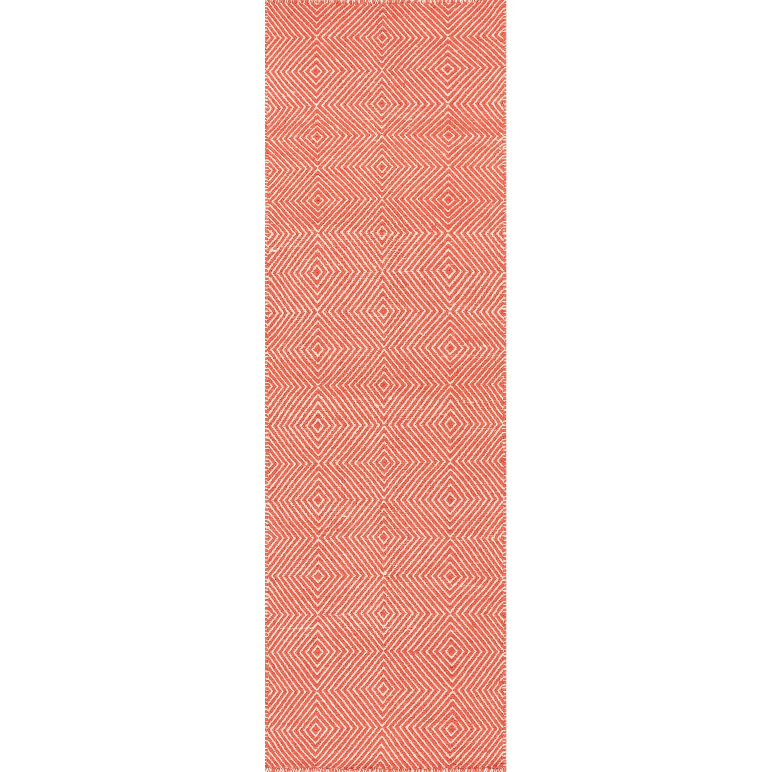 Nuloom Ago Geometric Wool Area Rug