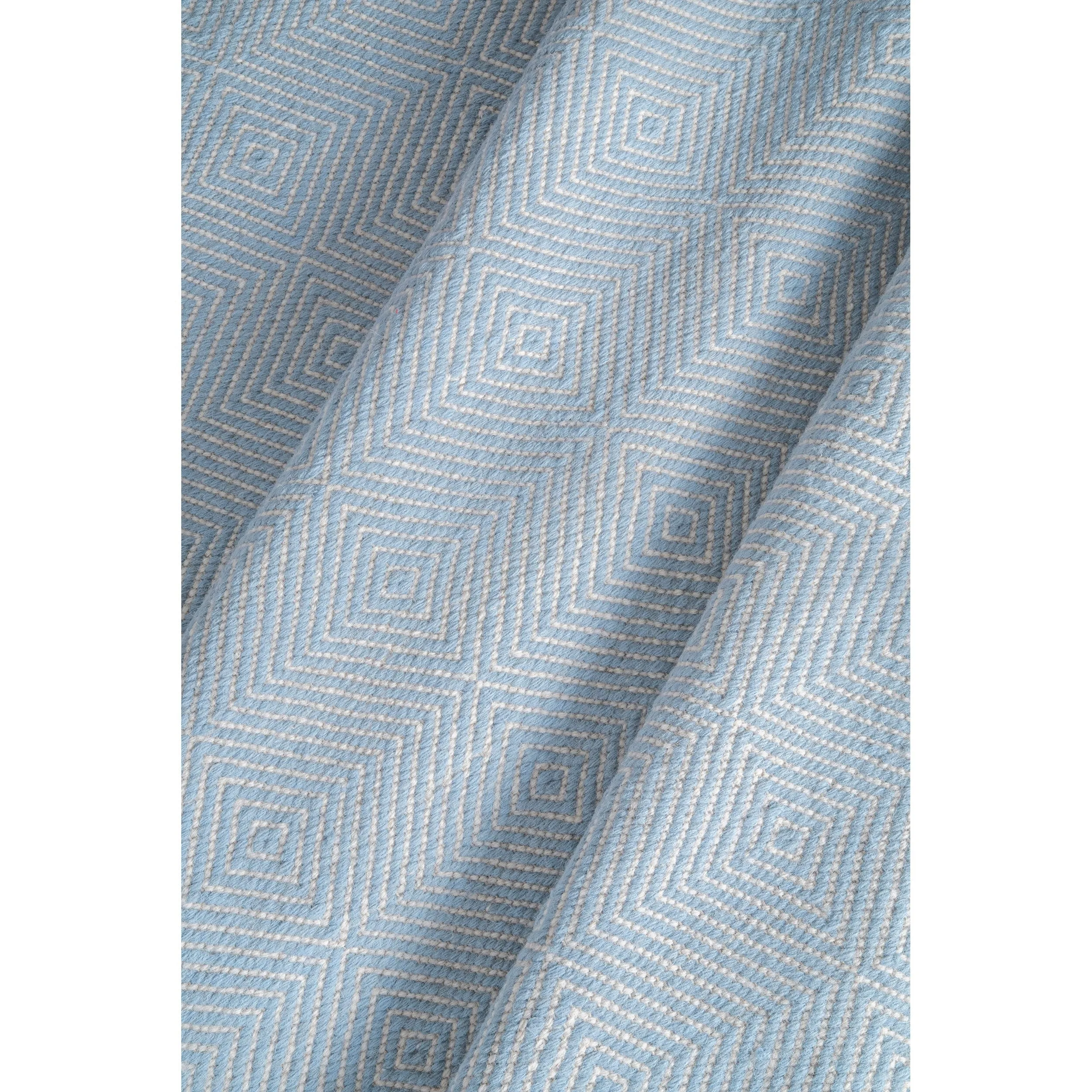 Nuloom Ago Geometric Wool Area Rug