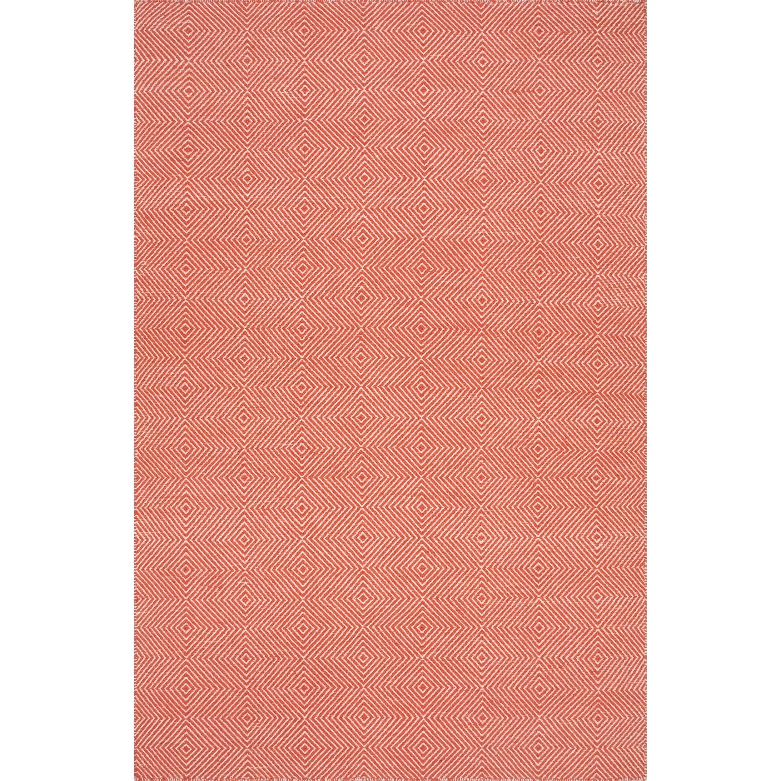 Nuloom Ago Geometric Wool Area Rug