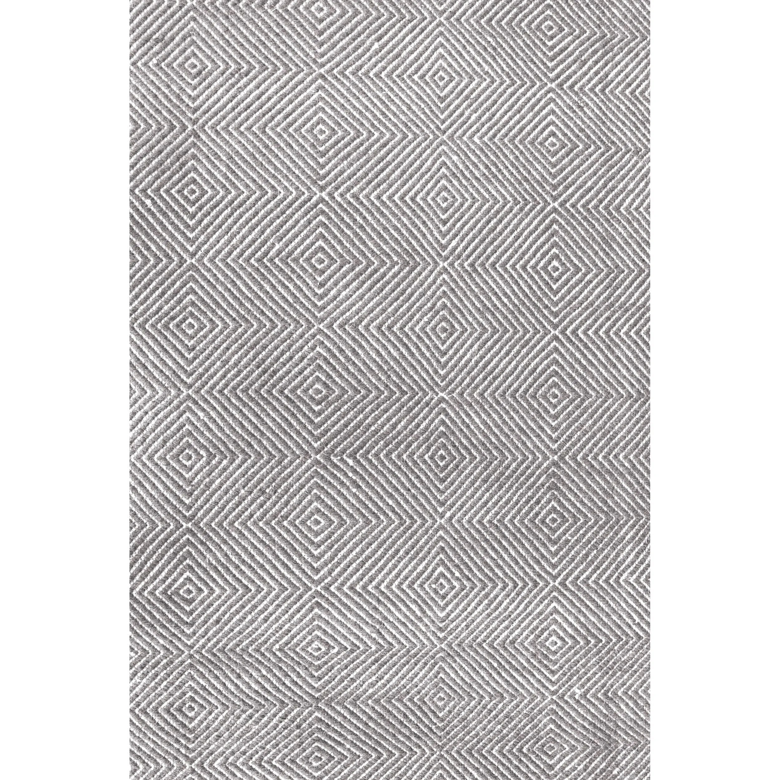 Nuloom Ago Geometric Wool Area Rug