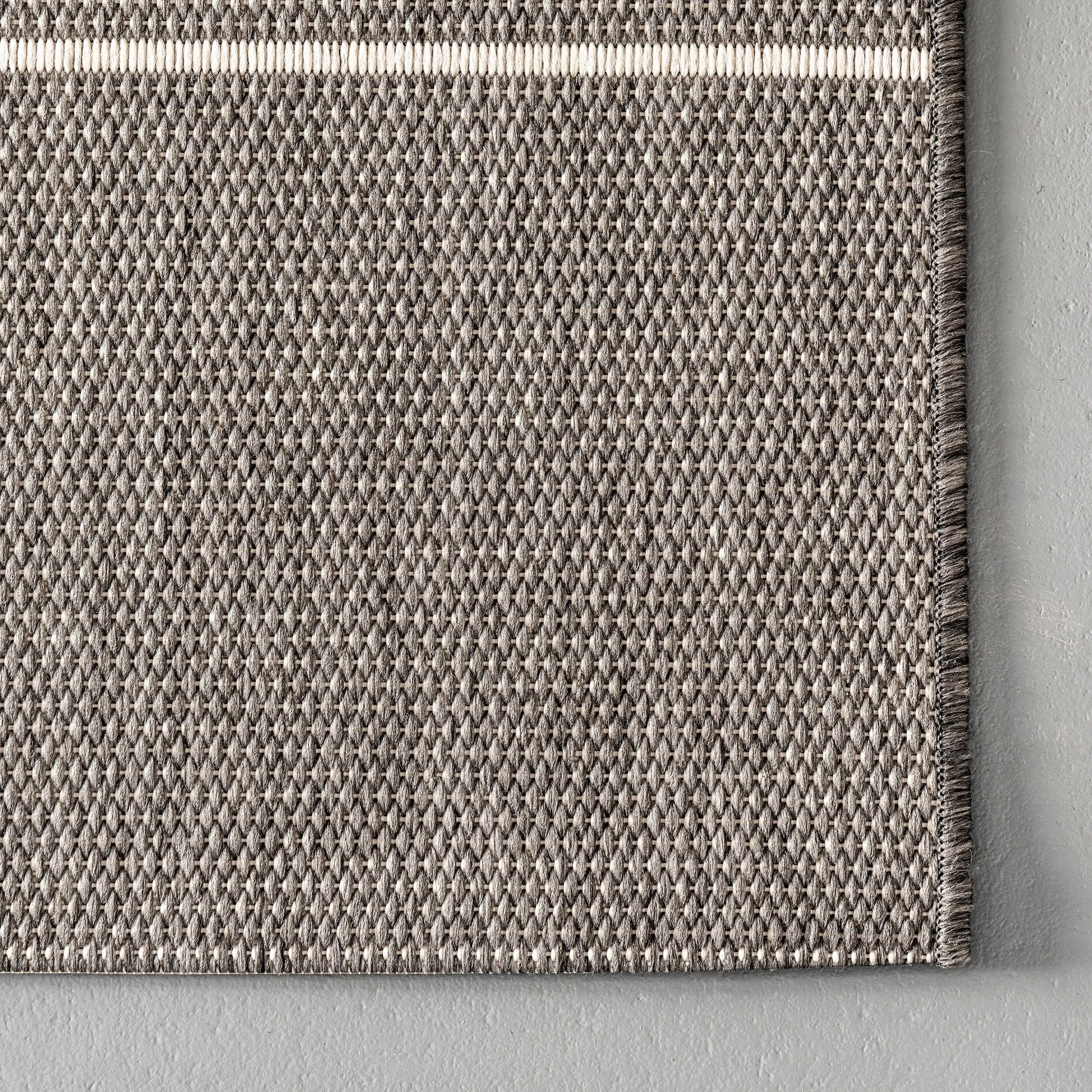 Nuloom Alaina Indoor/Outdoor Striped Area Rug
