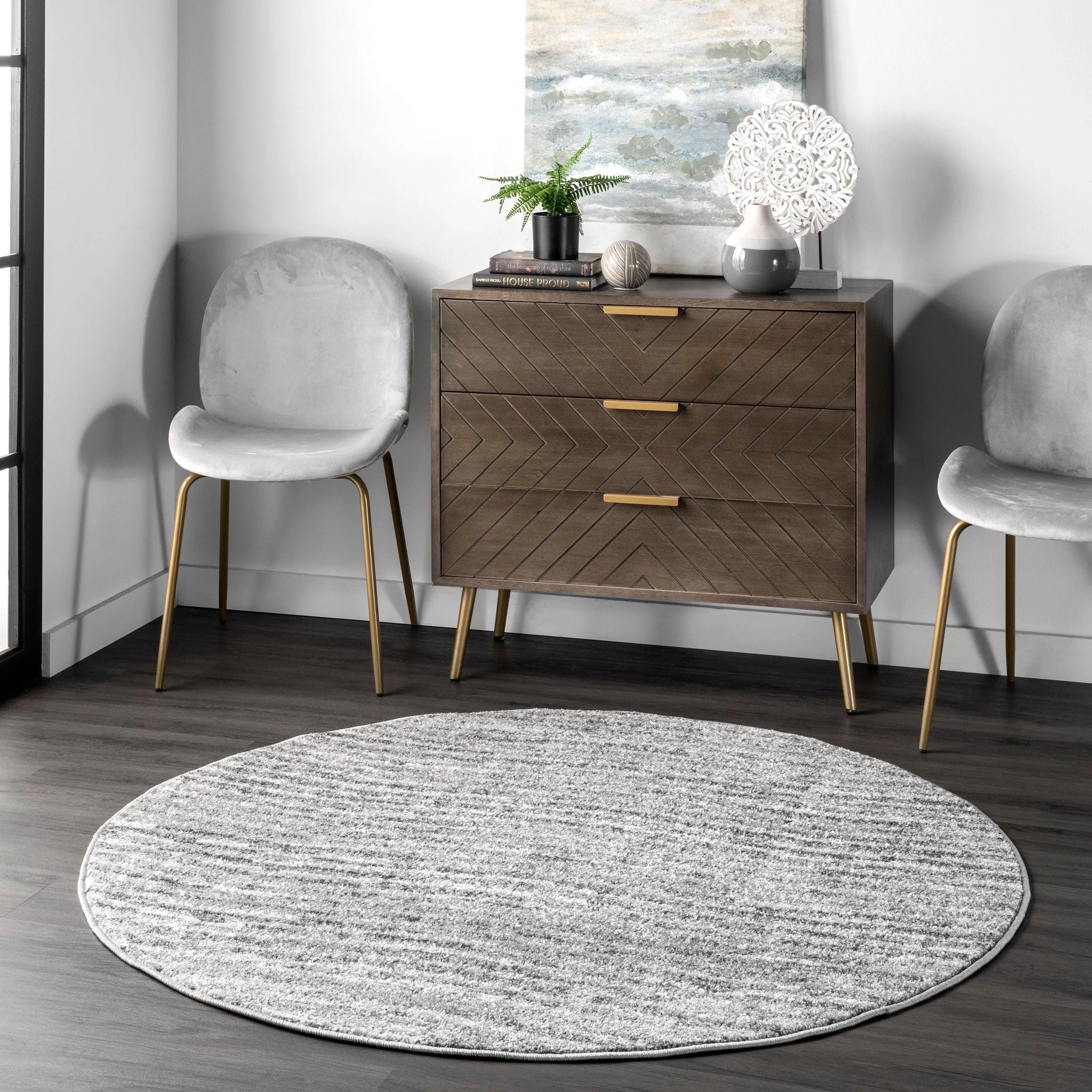 Nuloom Amelia Modern Abstract Area Rug
