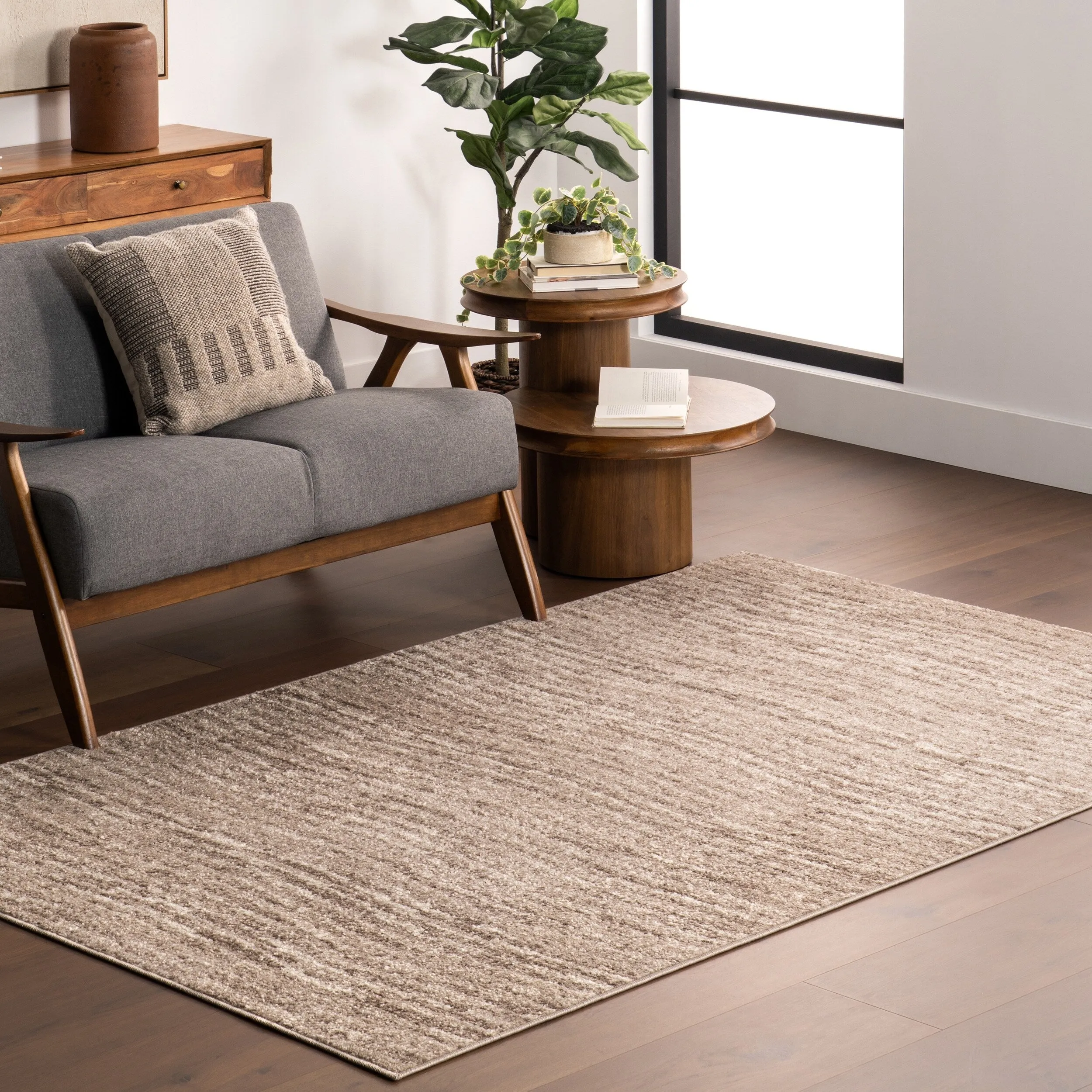 Nuloom Amelia Modern Abstract Area Rug