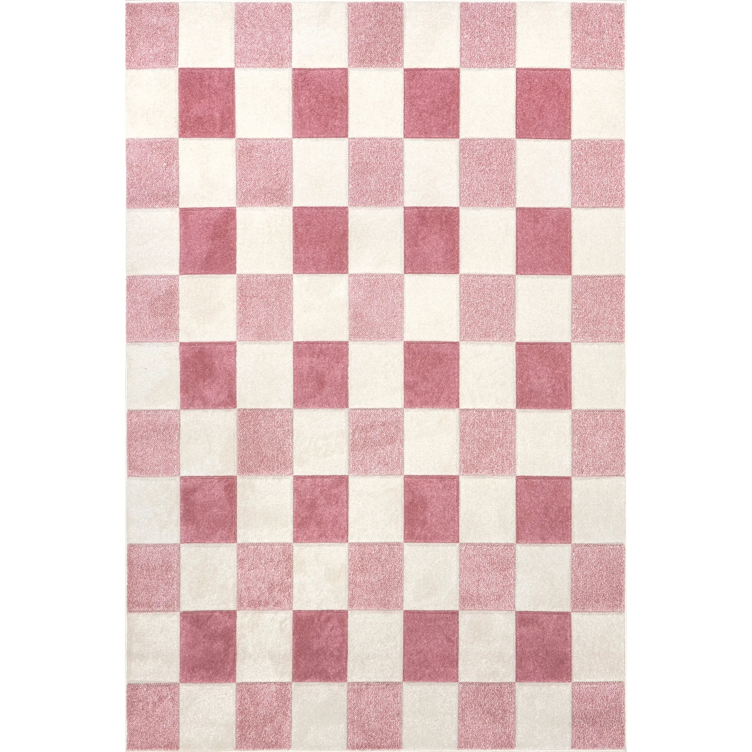 Nuloom Aubrey Checkered Kids Area Rug