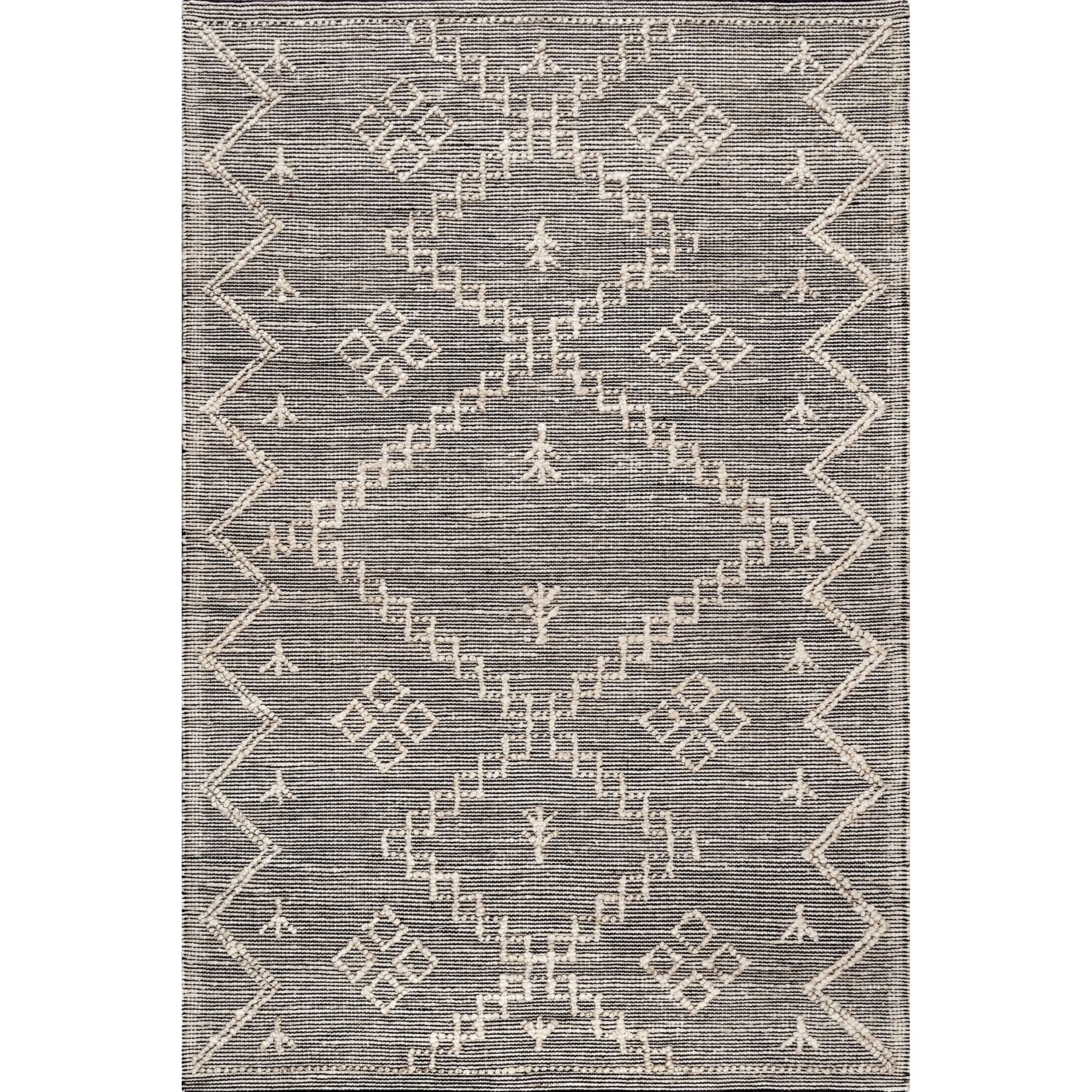 Nuloom Julianne Handmade High-Low Jute Moroccan Area Rug
