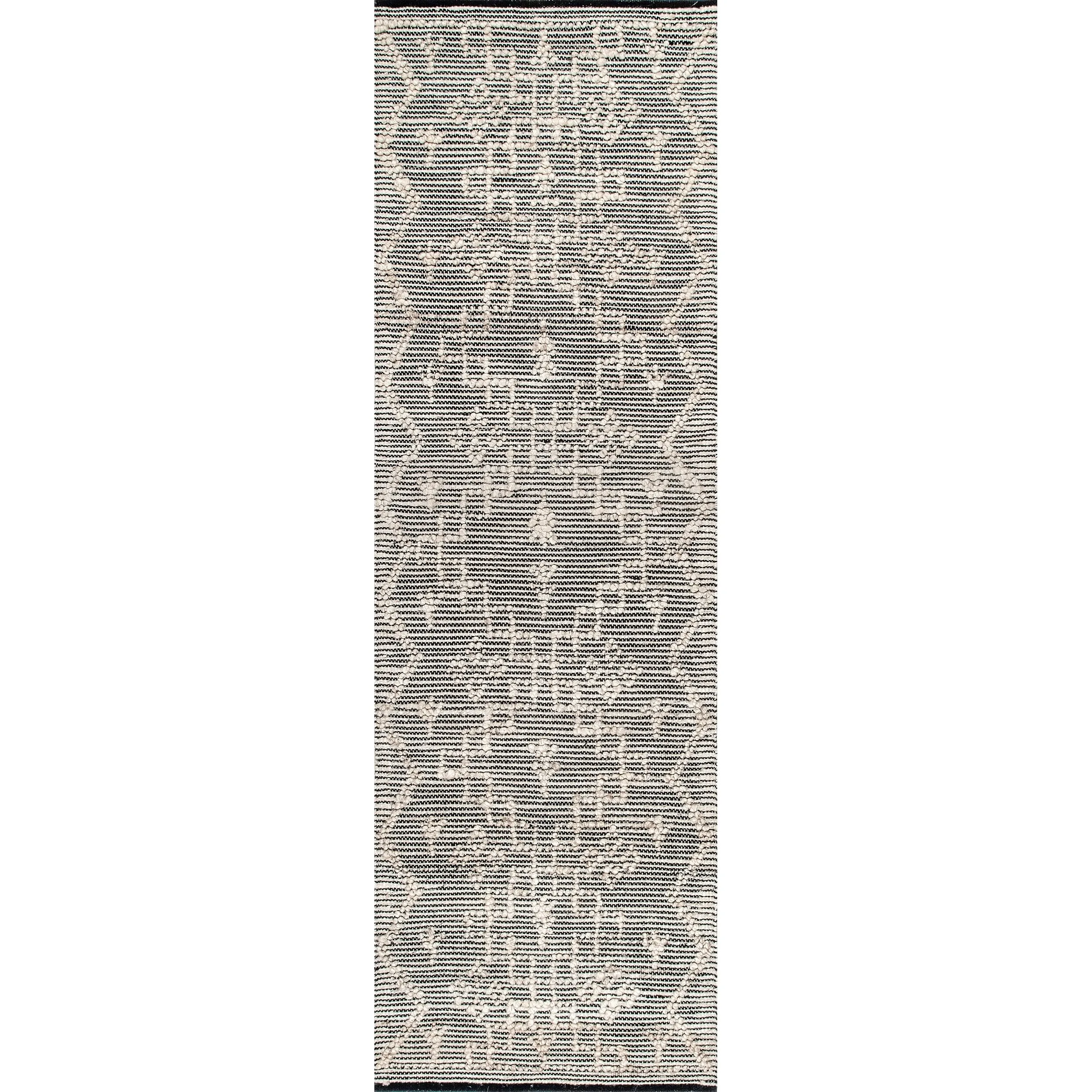 Nuloom Julianne Handmade High-Low Jute Moroccan Area Rug