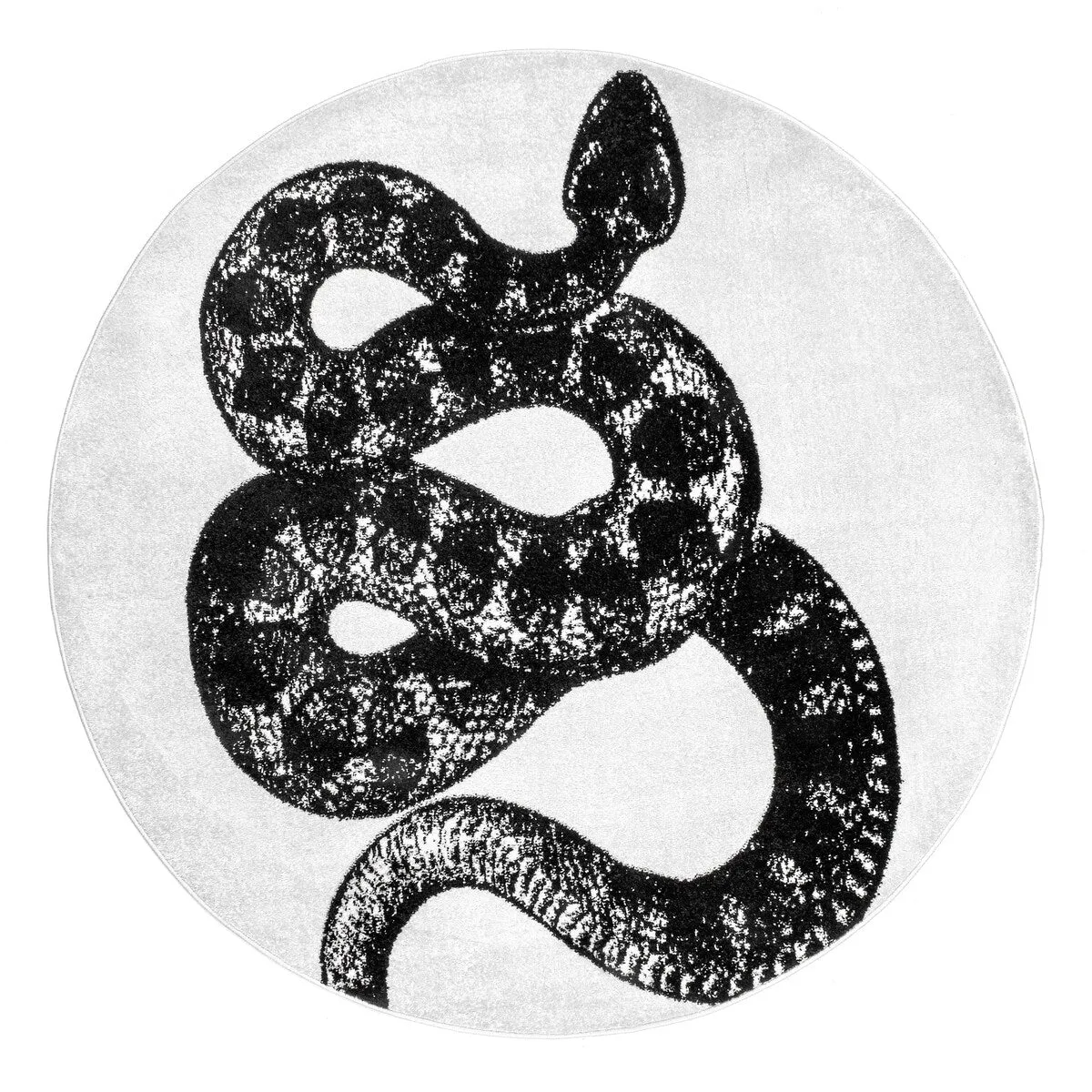 Nuloom Leopold Serpent Area Rug