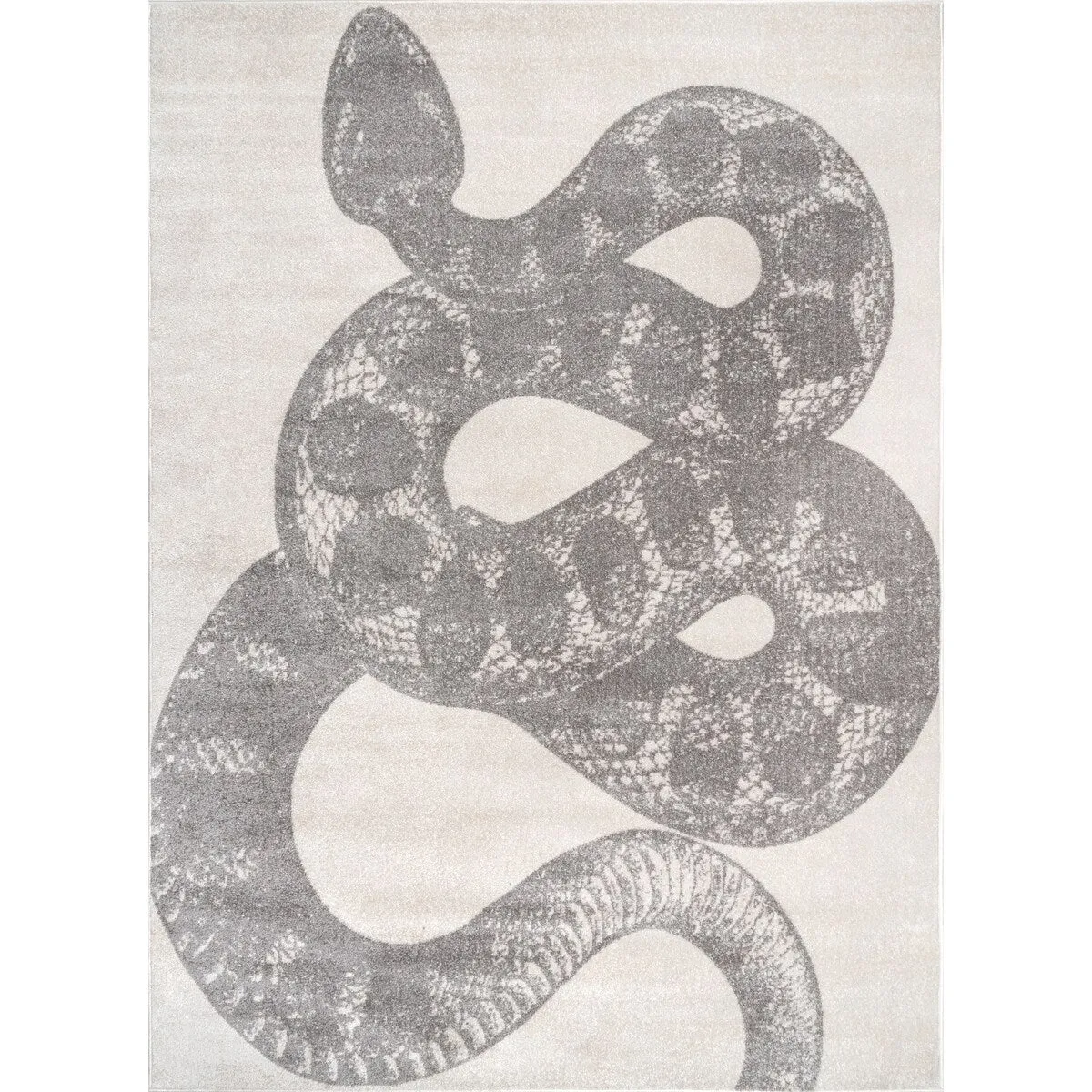 Nuloom Leopold Serpent Area Rug