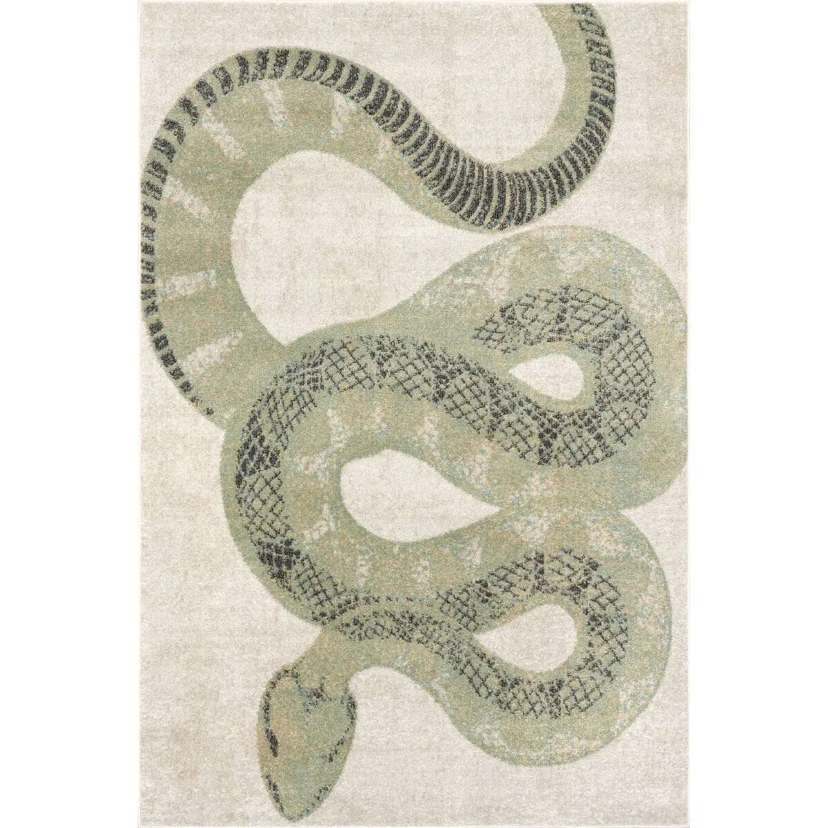 Nuloom Leopold Serpent Area Rug