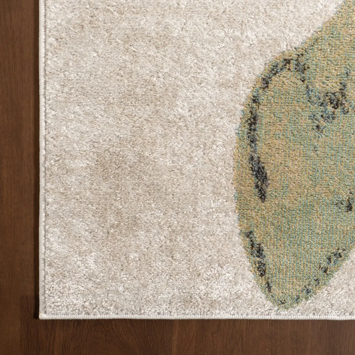 Nuloom Leopold Serpent Area Rug