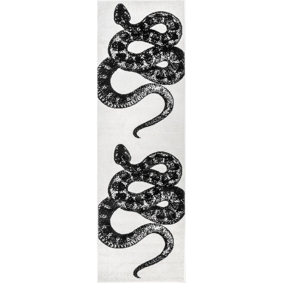 Nuloom Leopold Serpent Area Rug