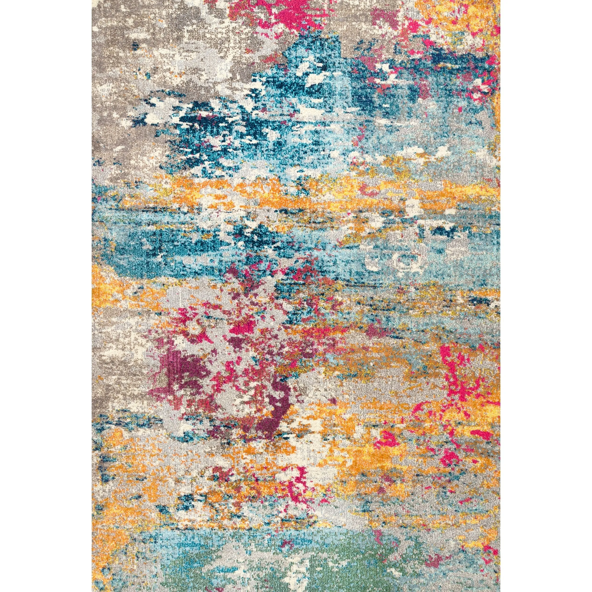 Nuloom Monet Modern Abstract Area Rug
