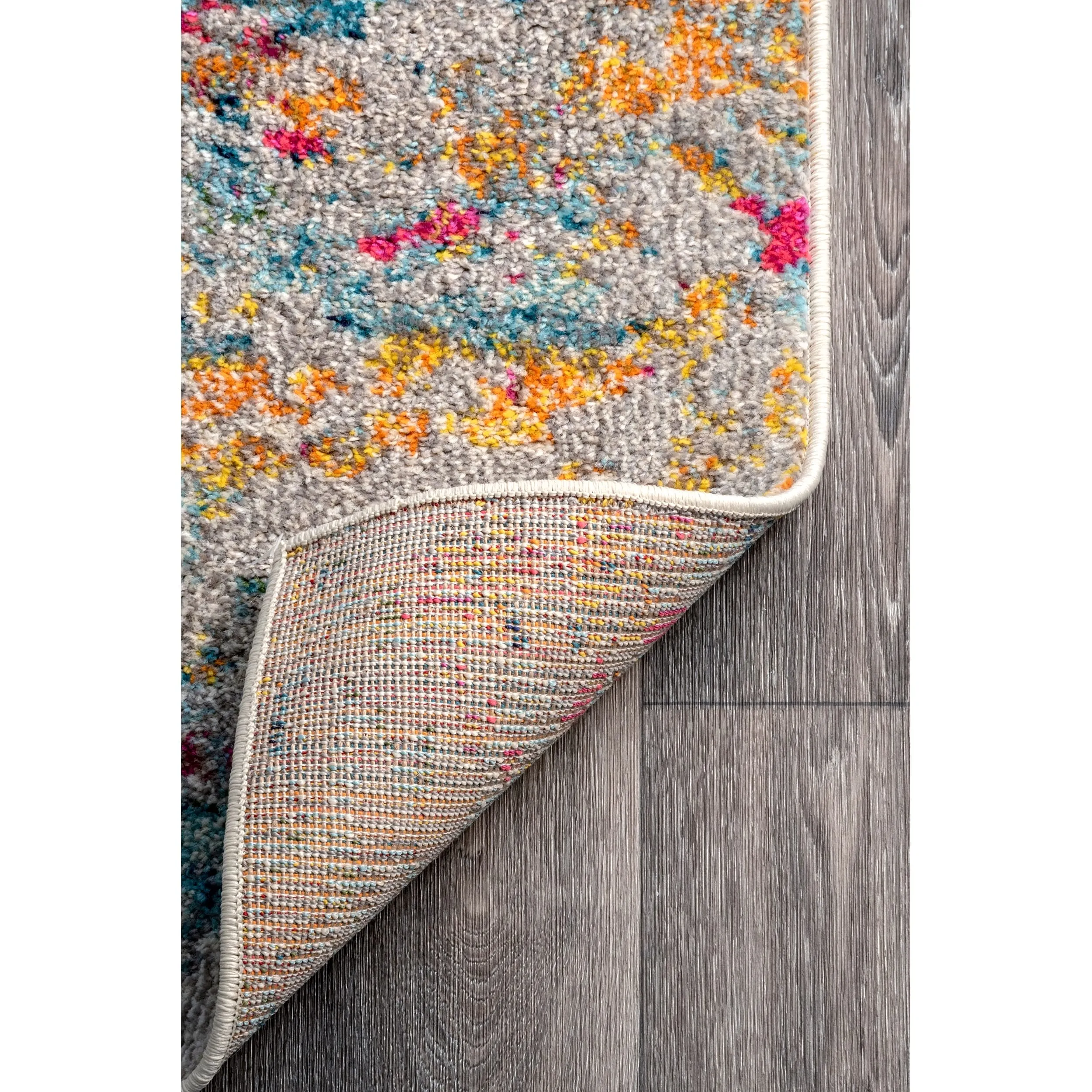 Nuloom Monet Modern Abstract Area Rug