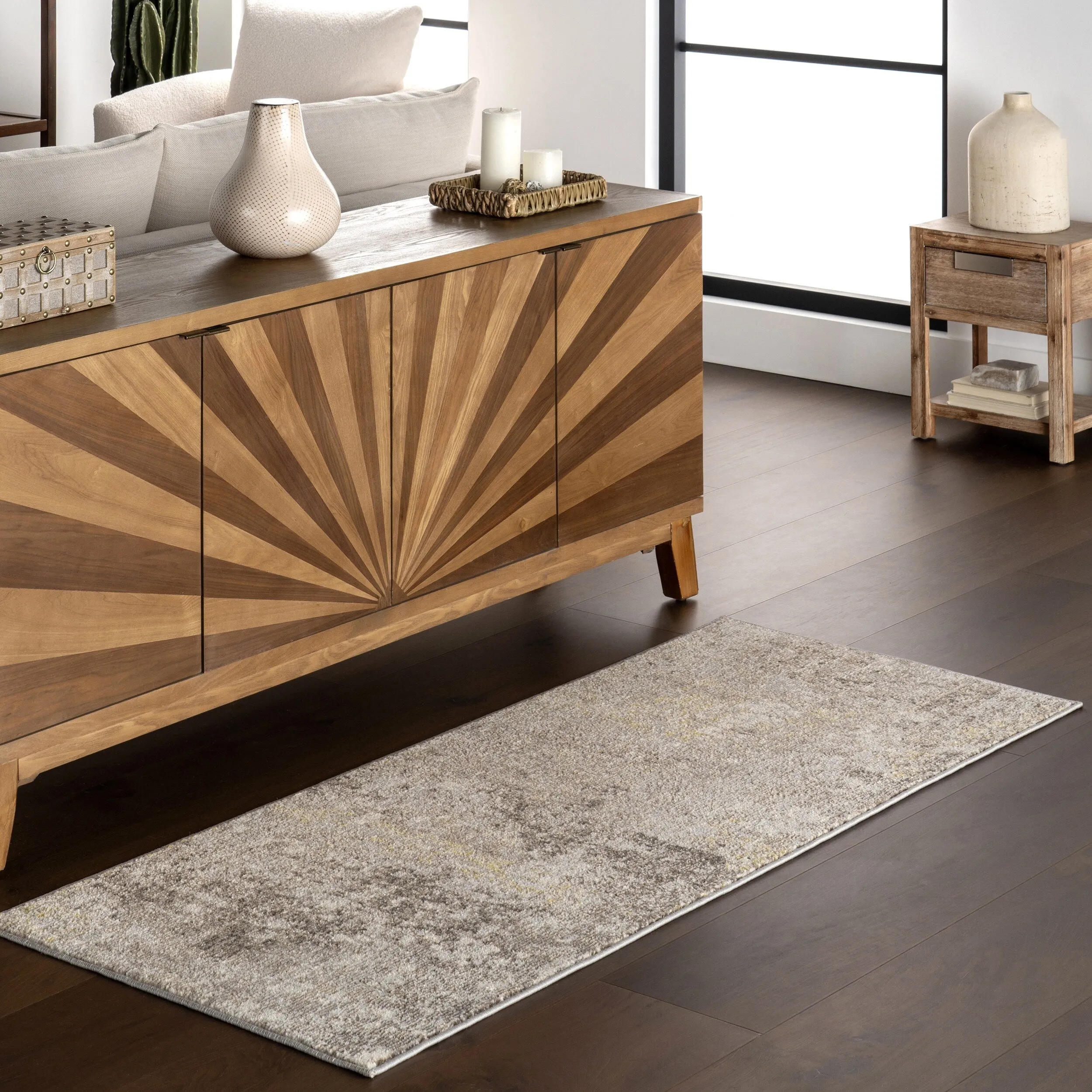 Nuloom Monet Modern Abstract Area Rug