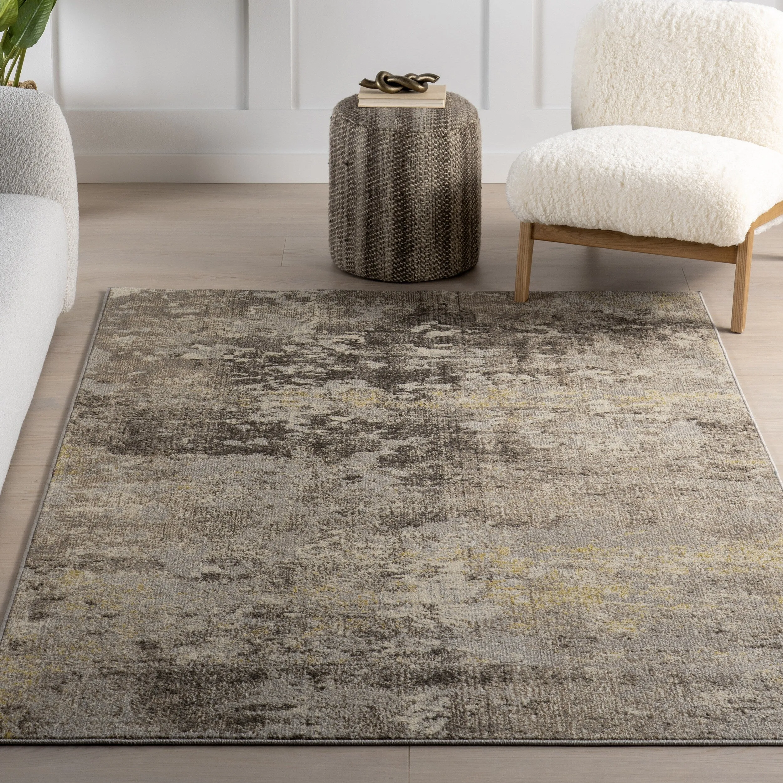 Nuloom Monet Modern Abstract Area Rug