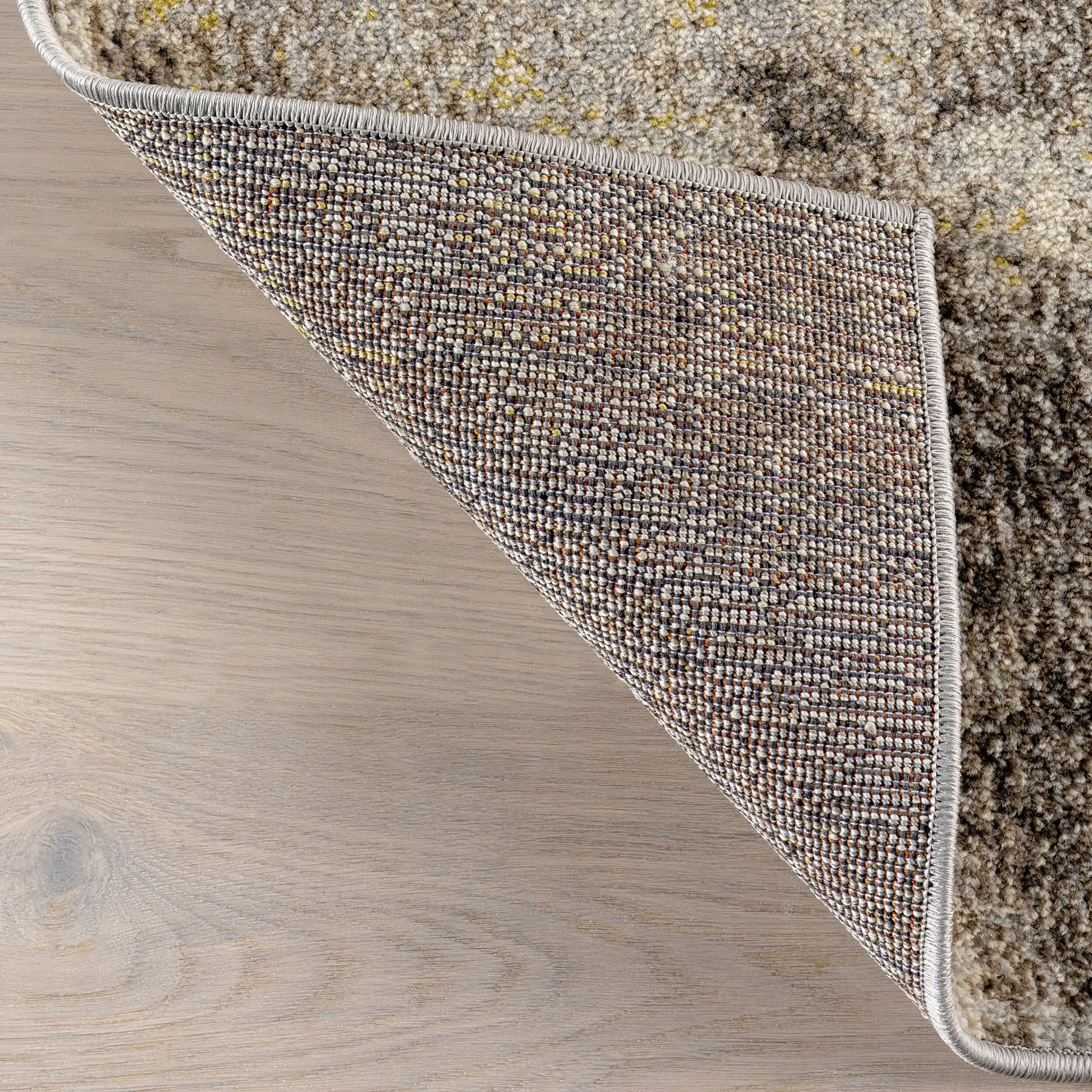 Nuloom Monet Modern Abstract Area Rug