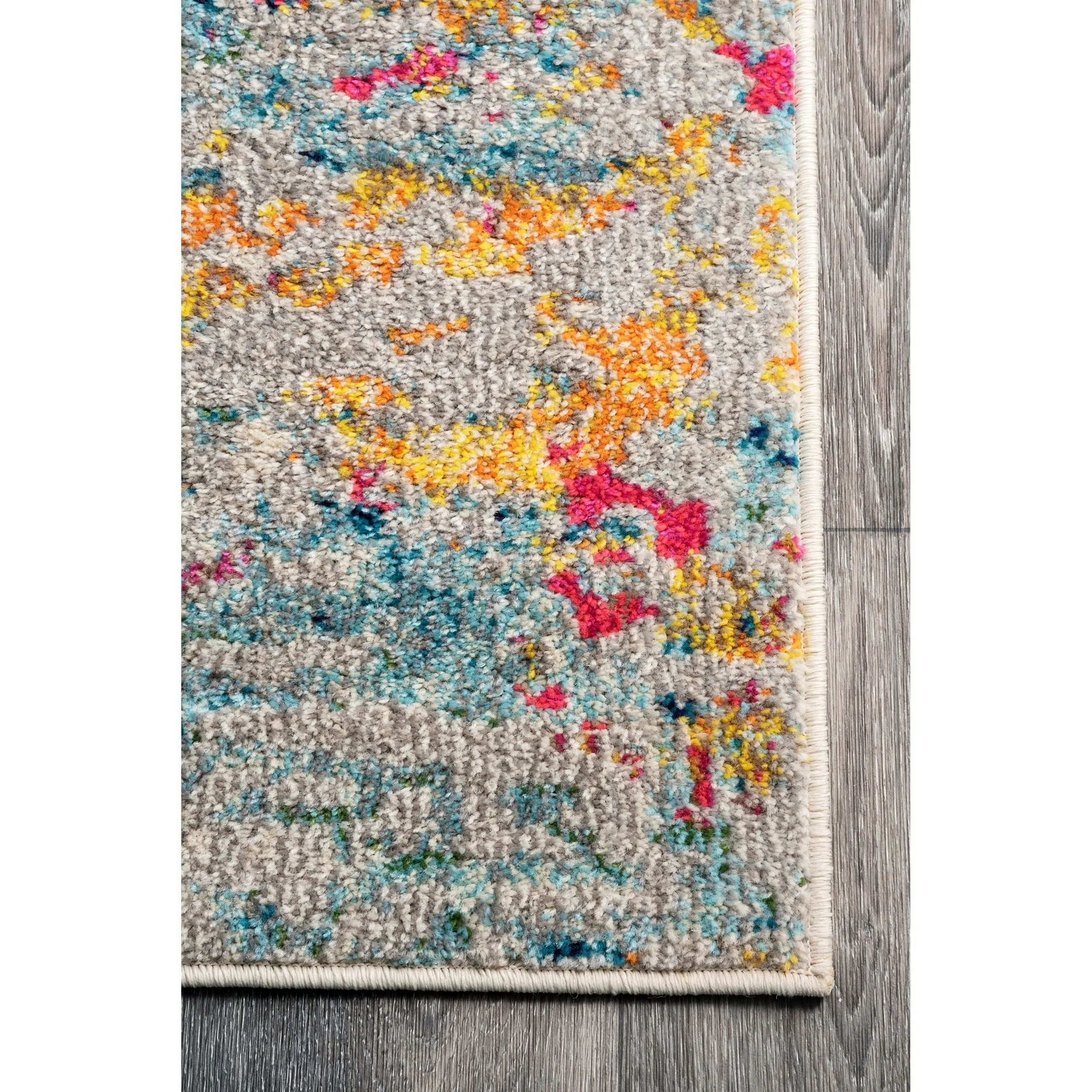 Nuloom Monet Modern Abstract Area Rug