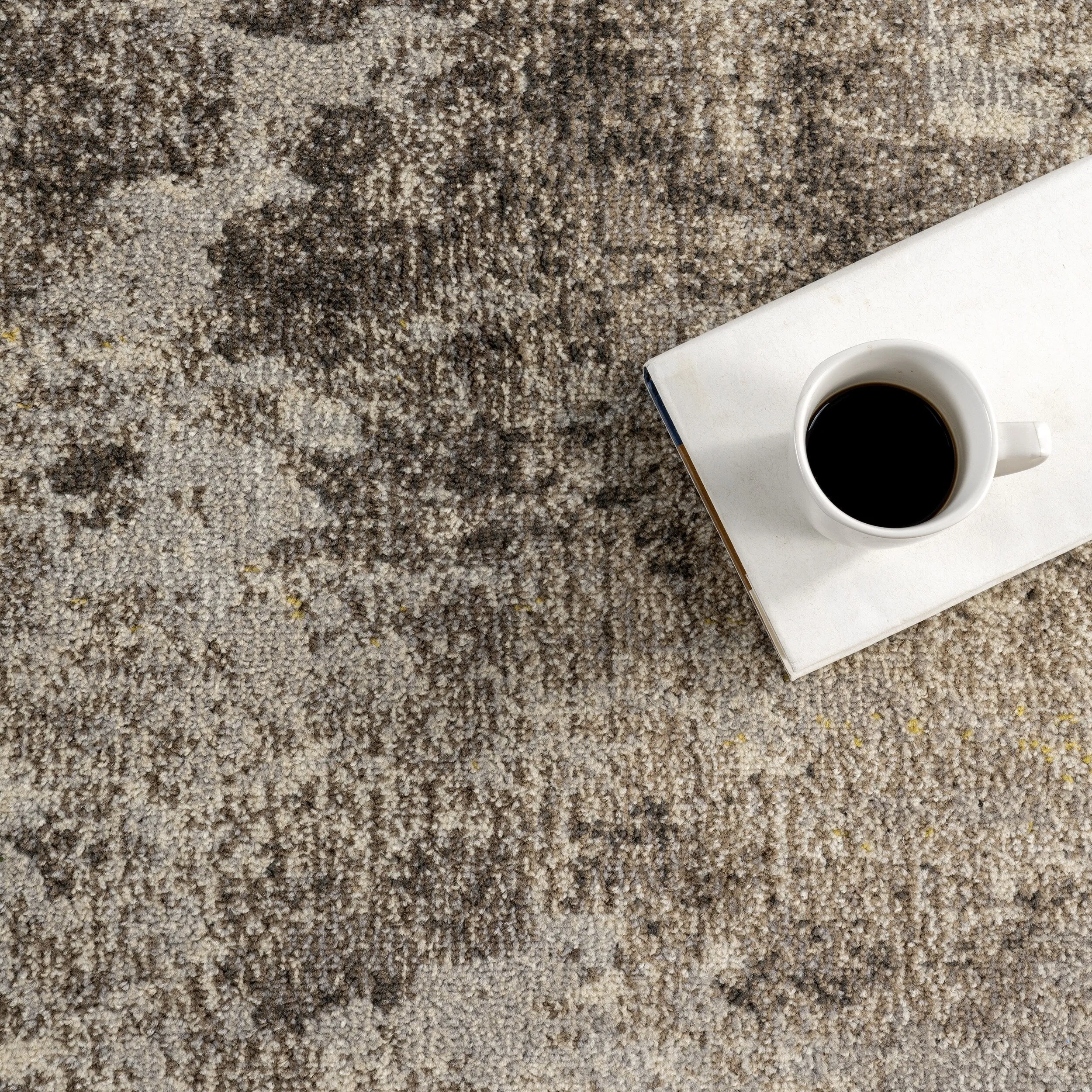 Nuloom Monet Modern Abstract Area Rug