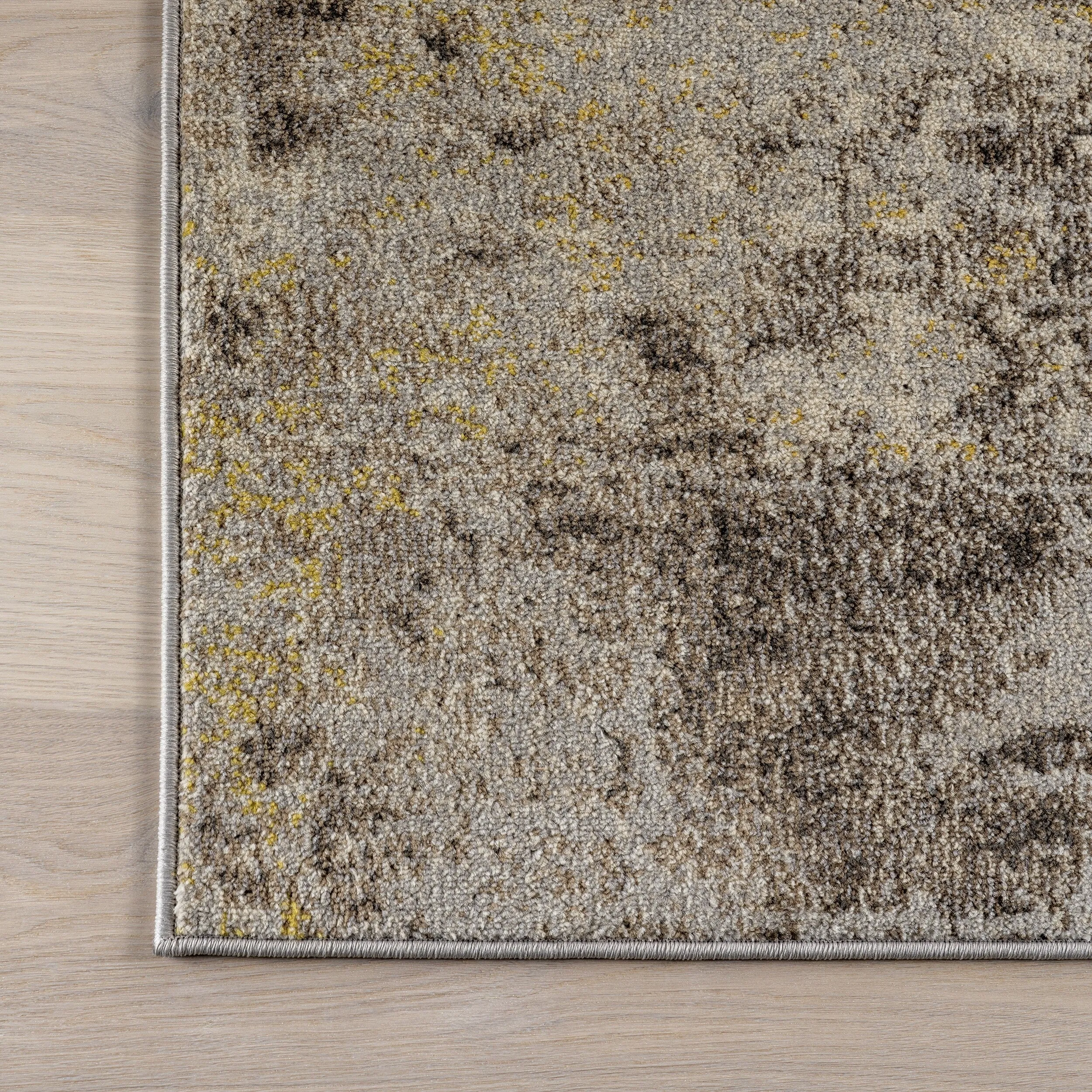 Nuloom Monet Modern Abstract Area Rug