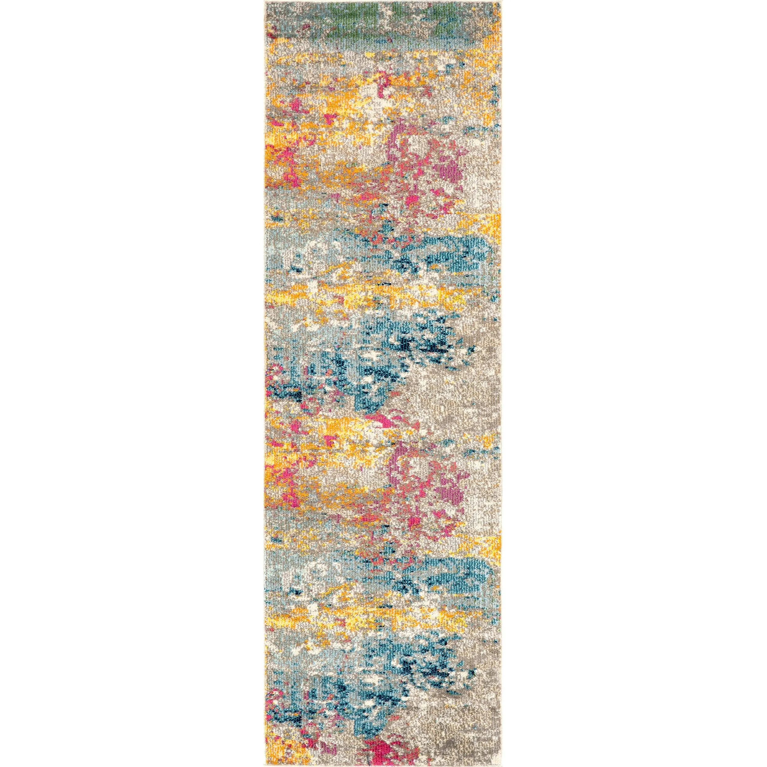 Nuloom Monet Modern Abstract Area Rug
