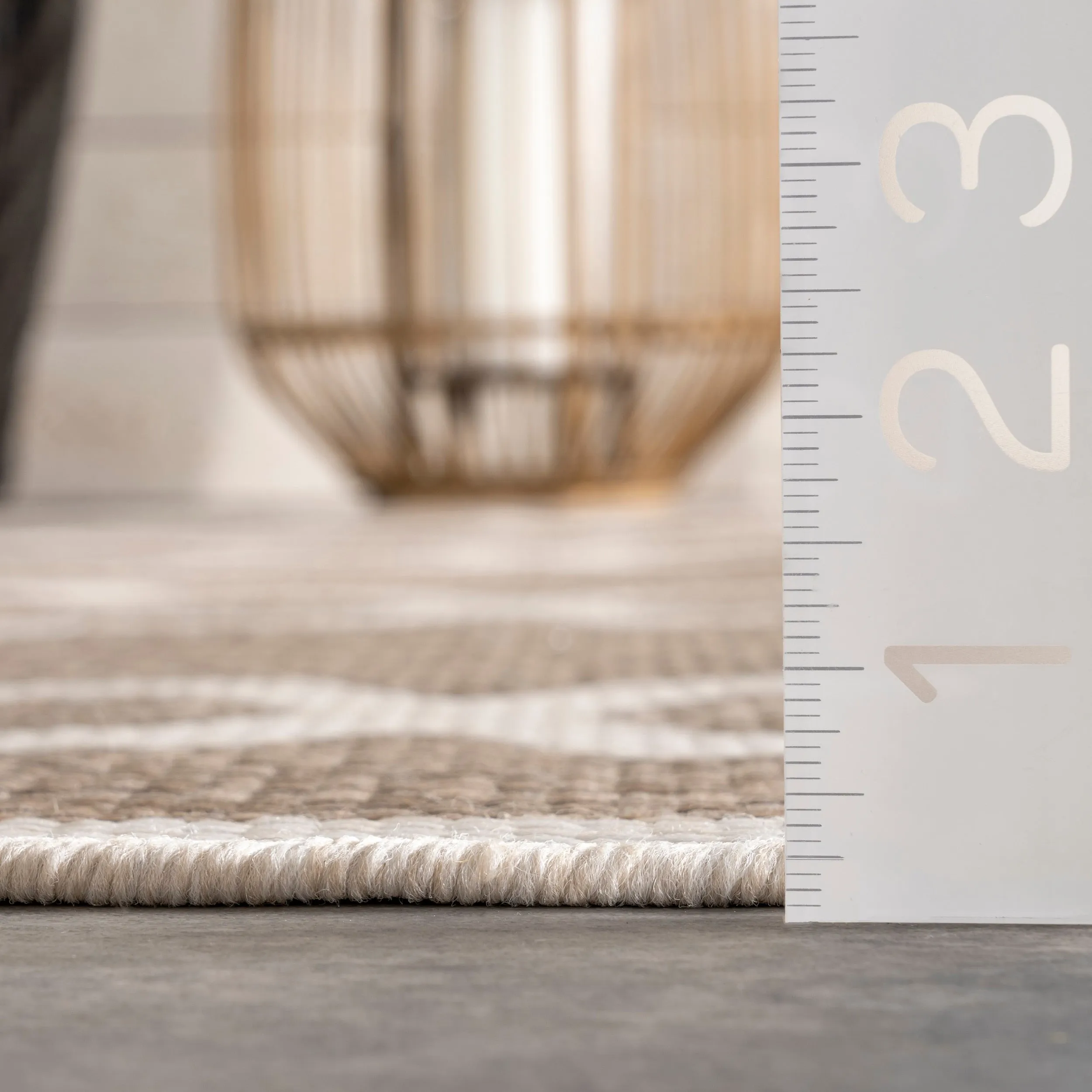 Nuloom Outdoor Moroccan Trellis Area Rug