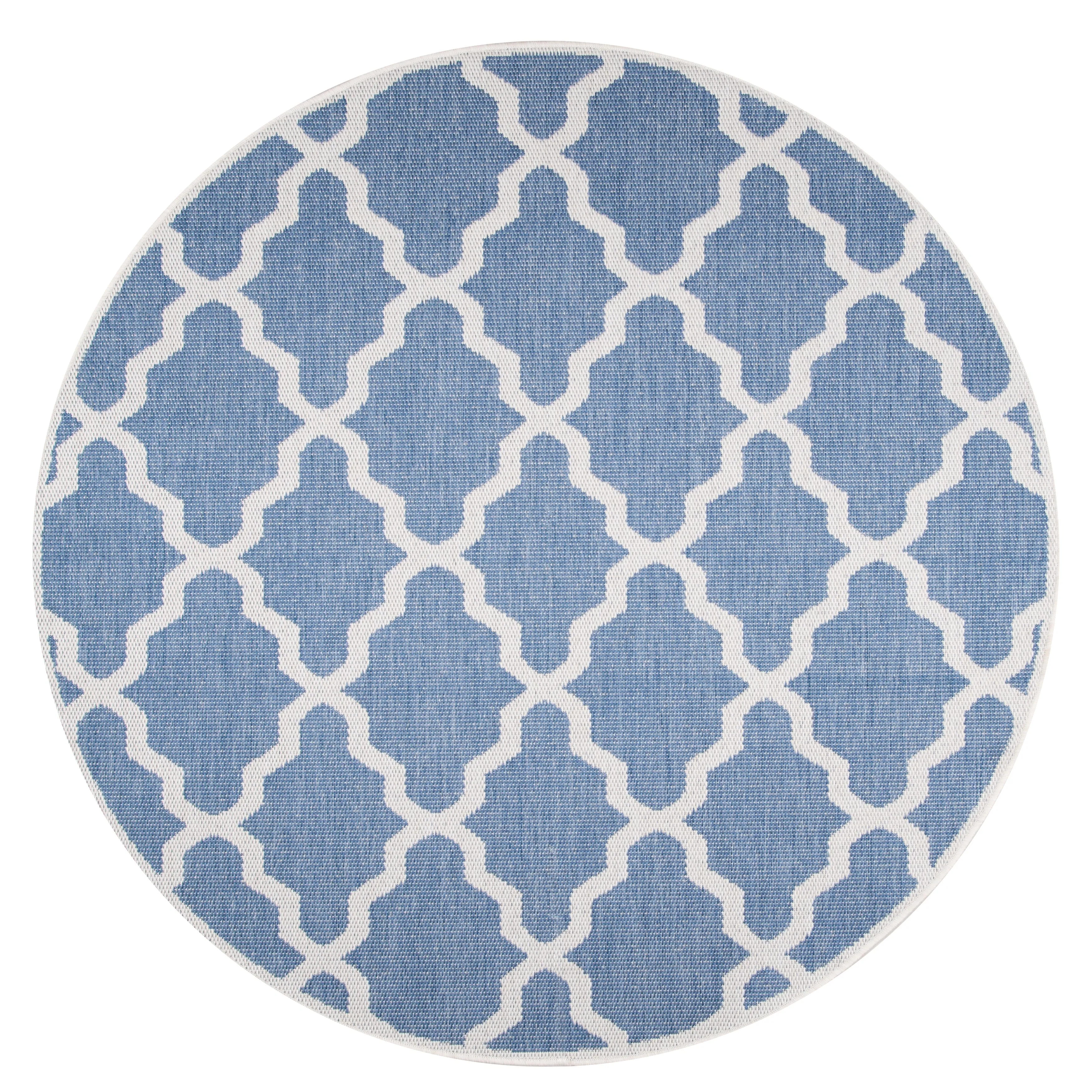 Nuloom Outdoor Moroccan Trellis Area Rug