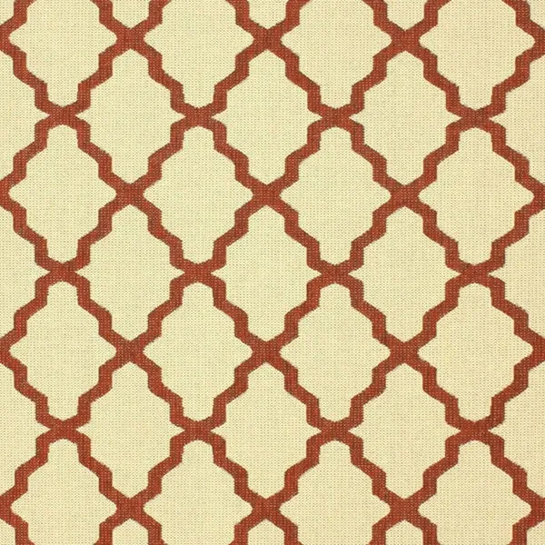 Nuloom Outdoor Moroccan Trellis Area Rug