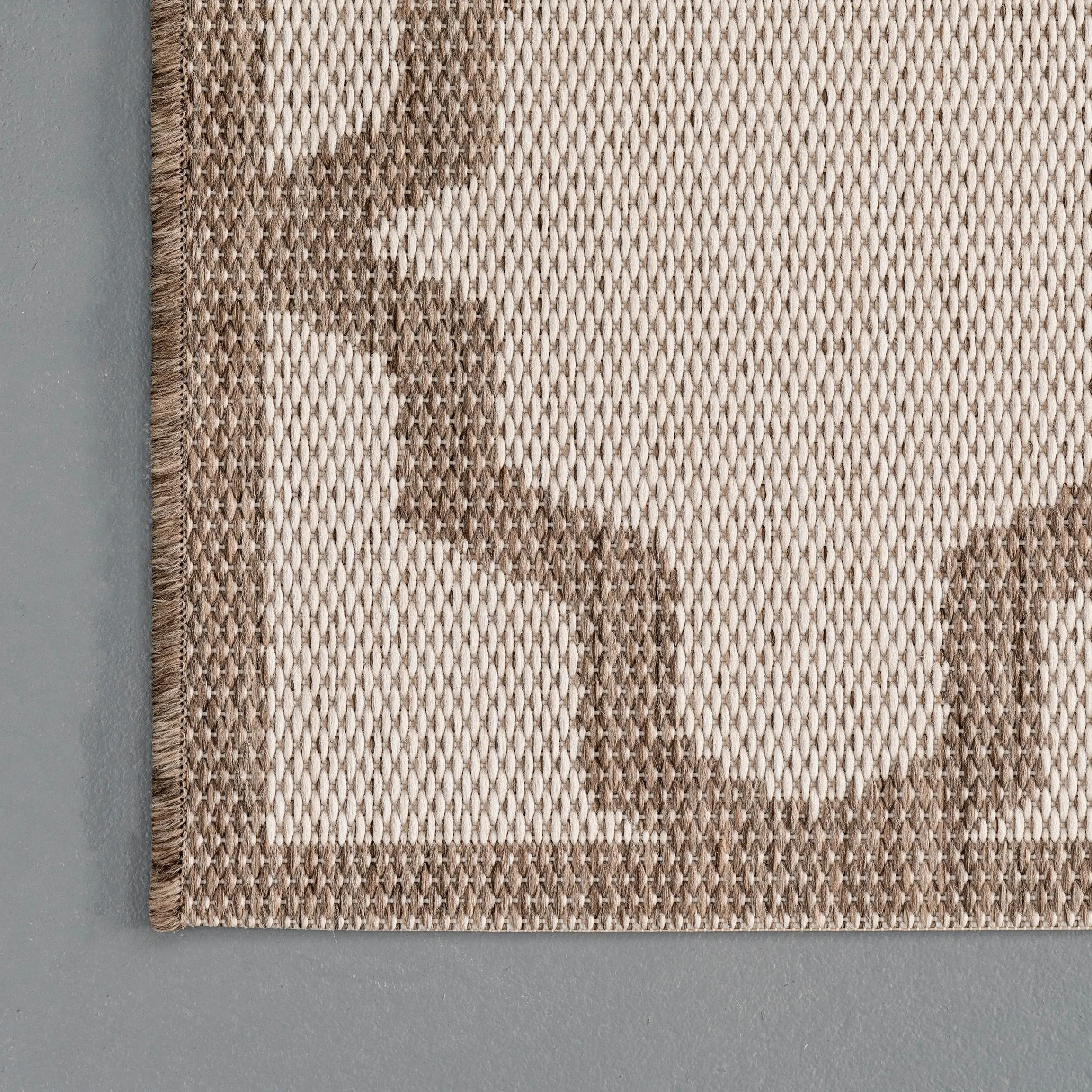 Nuloom Outdoor Moroccan Trellis Area Rug