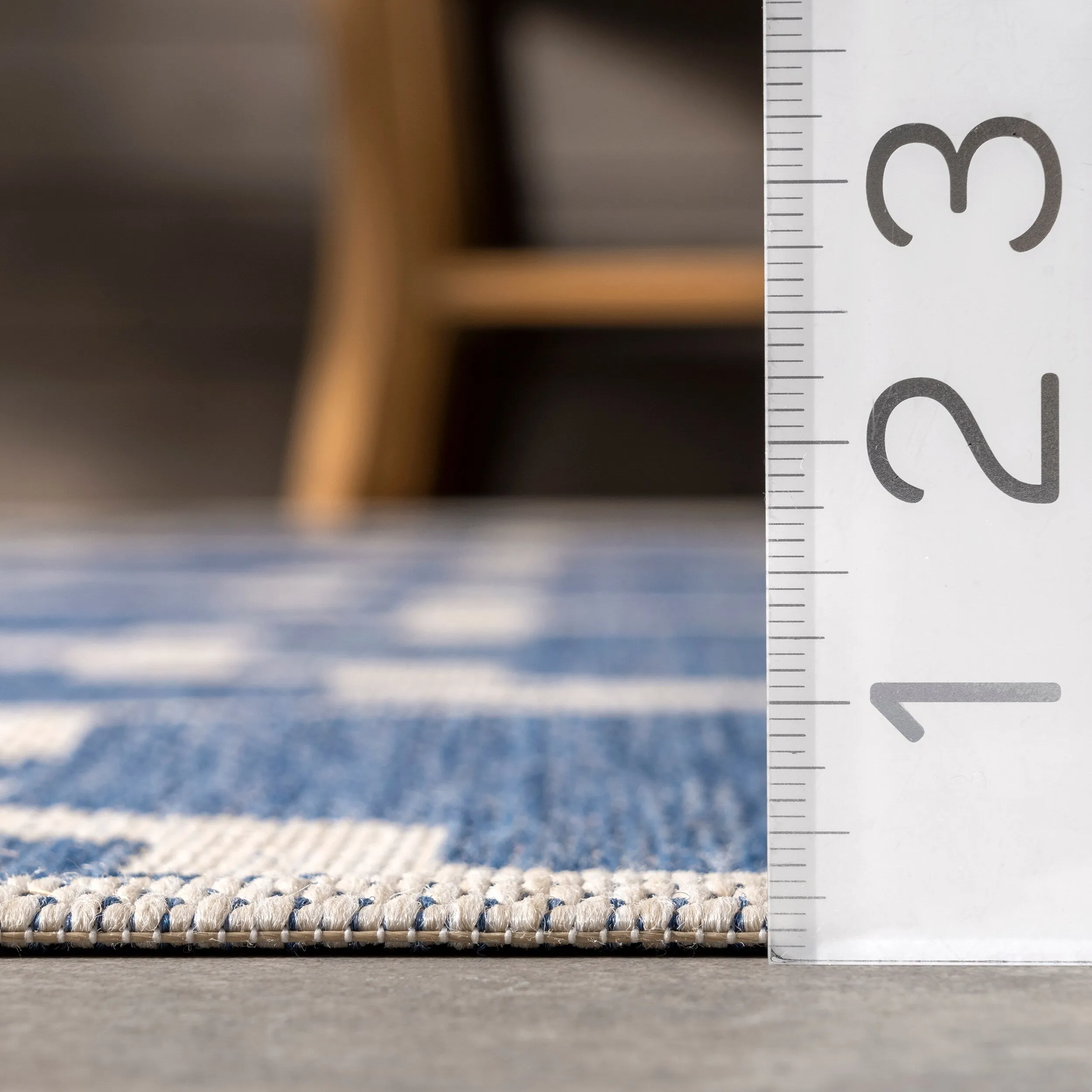 Nuloom Outdoor Moroccan Trellis Area Rug