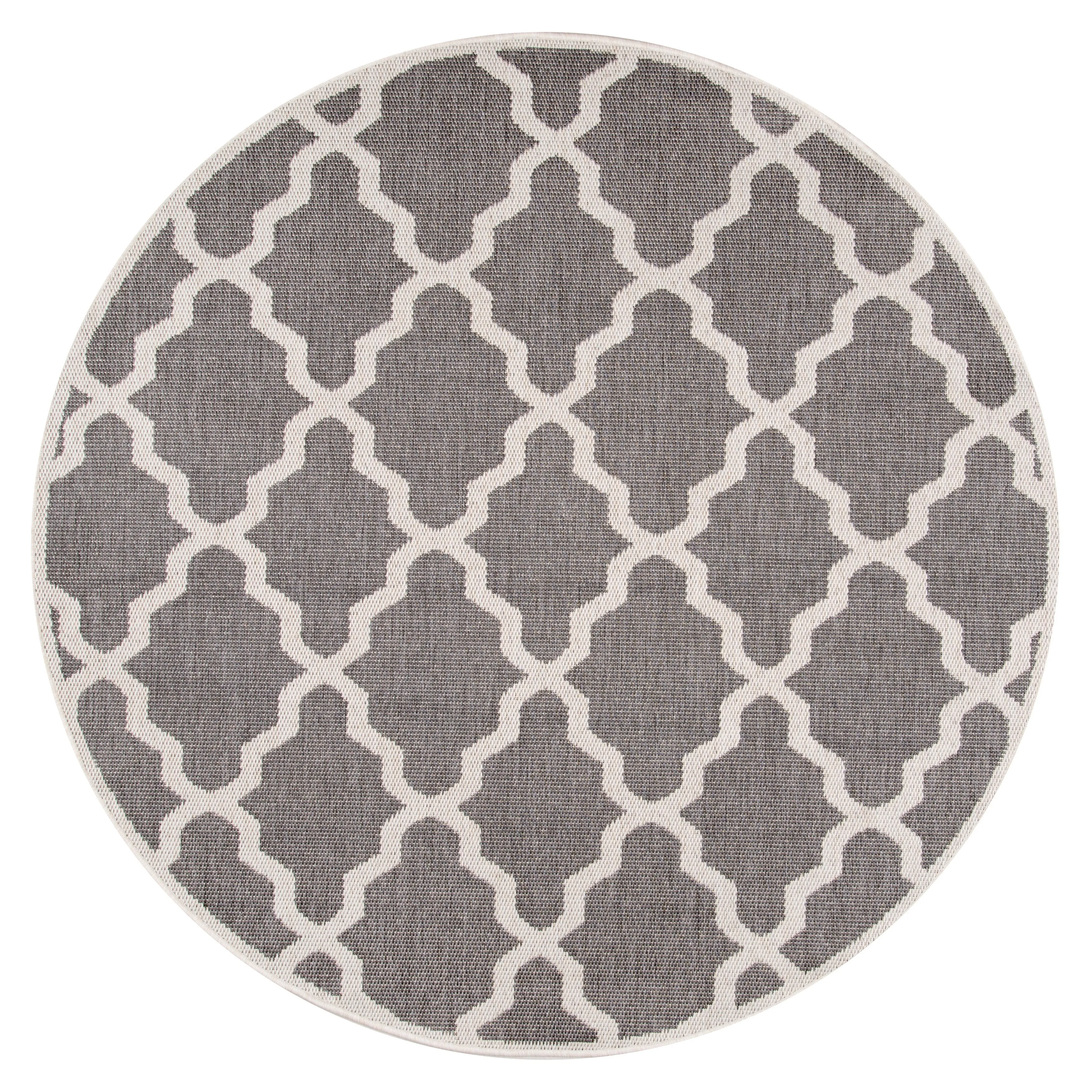 Nuloom Outdoor Moroccan Trellis Area Rug