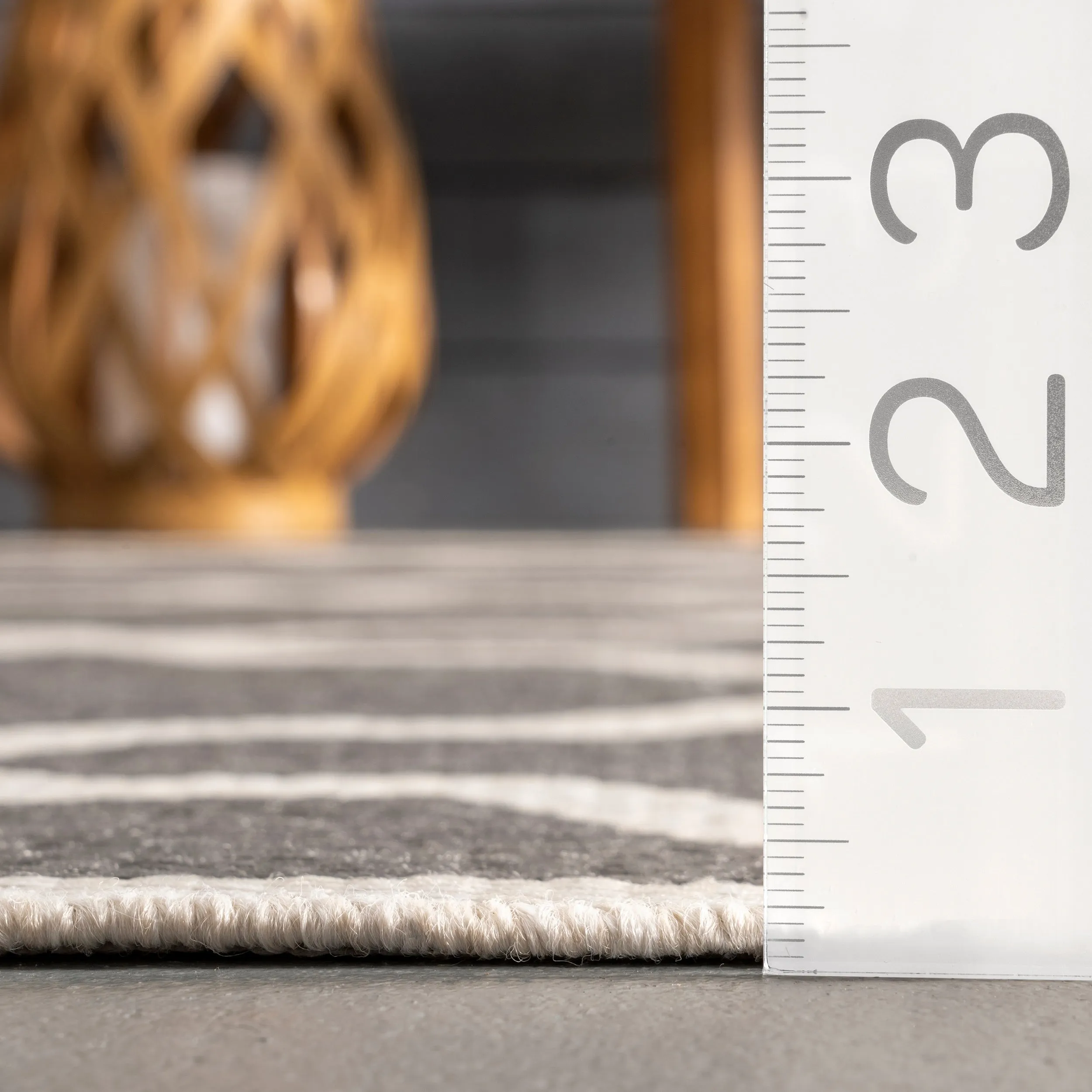 Nuloom Outdoor Moroccan Trellis Area Rug