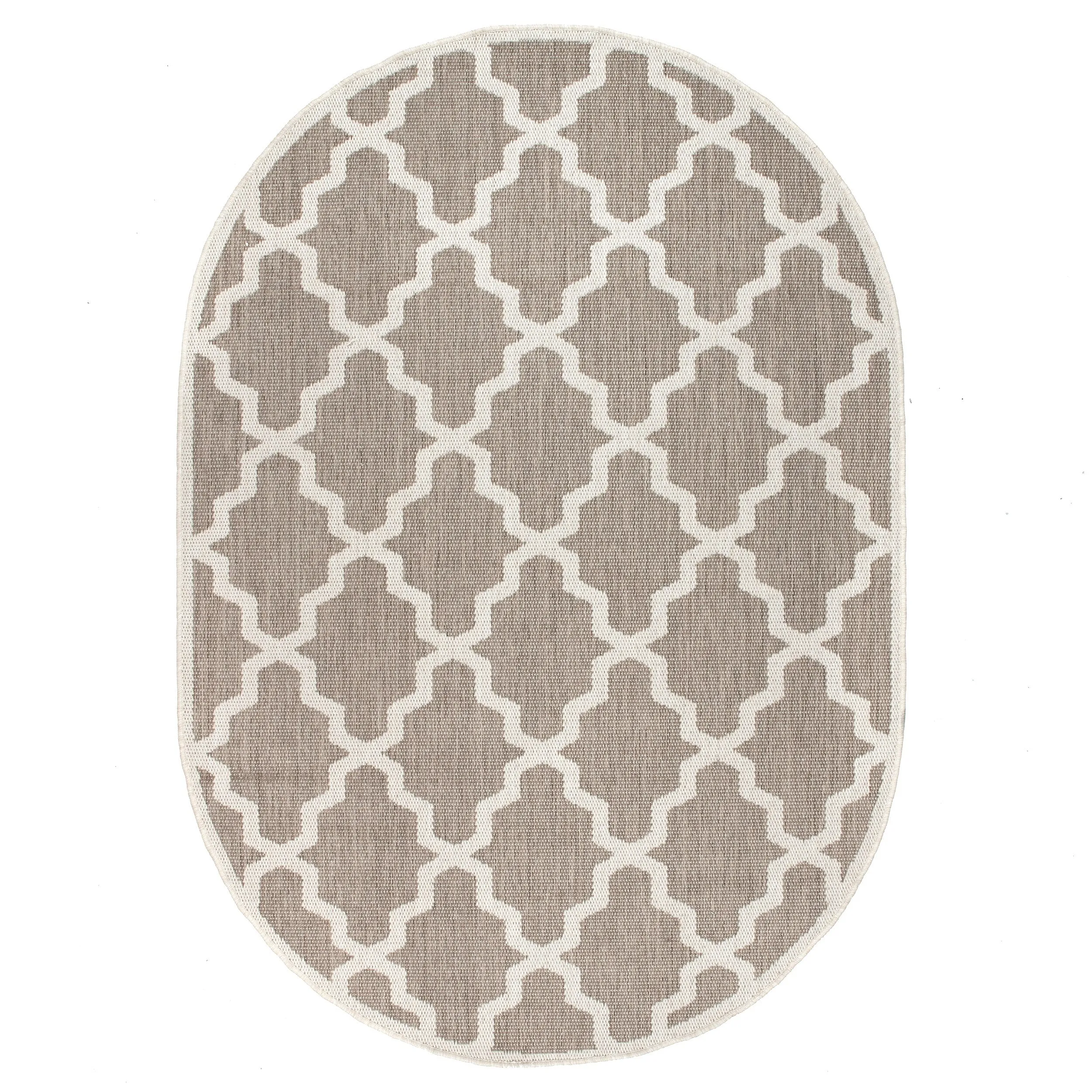 Nuloom Outdoor Moroccan Trellis Area Rug