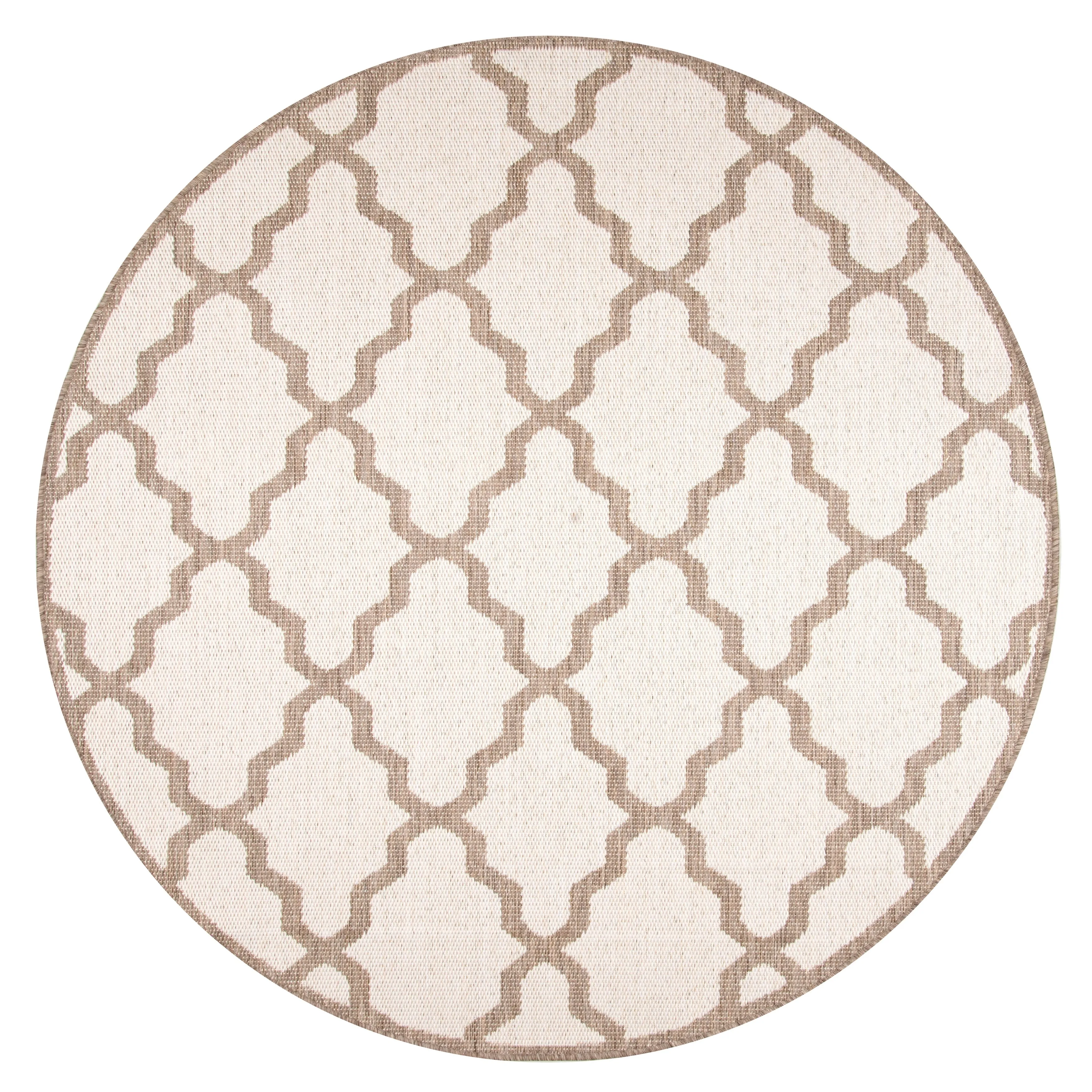 Nuloom Outdoor Moroccan Trellis Area Rug