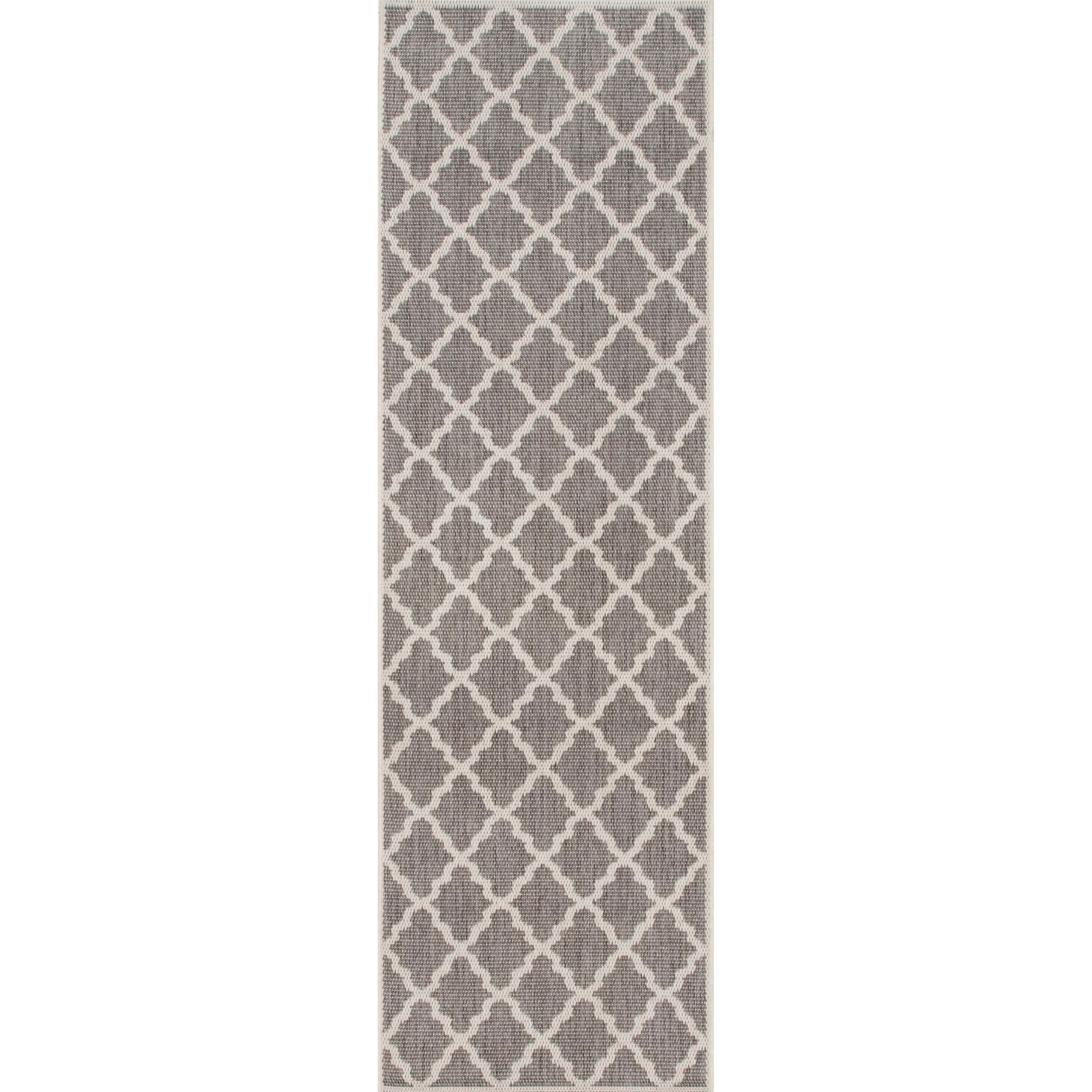 Nuloom Outdoor Moroccan Trellis Area Rug