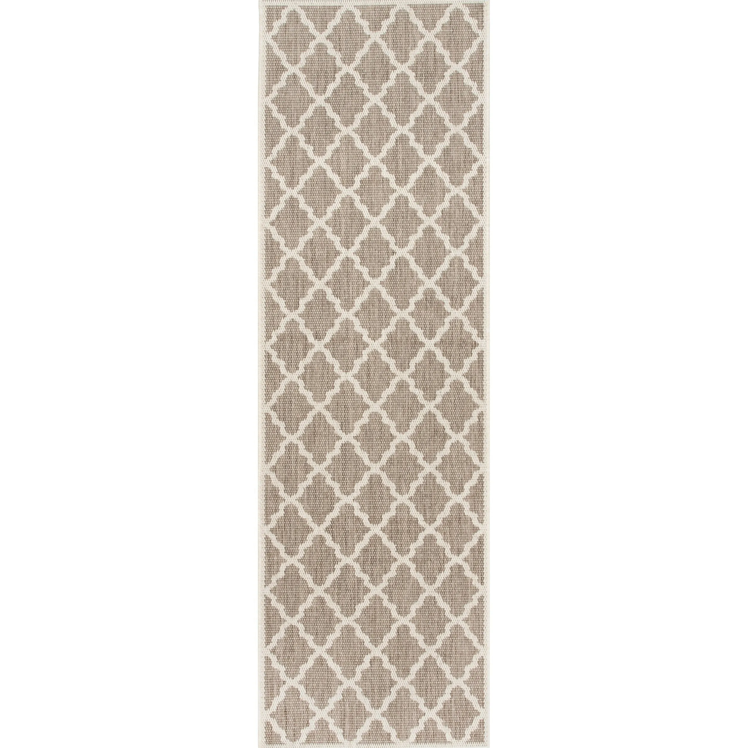 Nuloom Outdoor Moroccan Trellis Area Rug