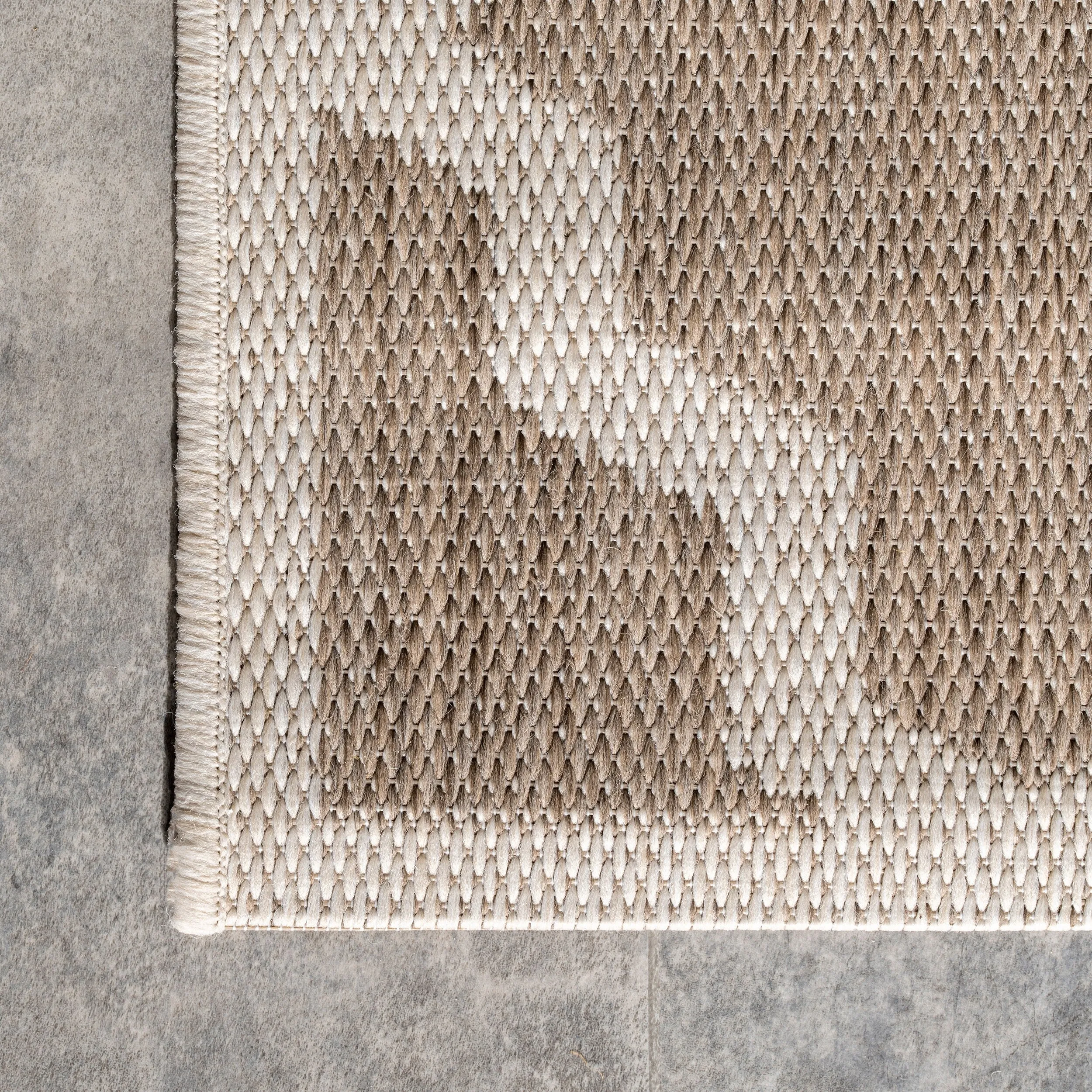 Nuloom Outdoor Moroccan Trellis Area Rug