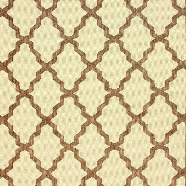 Nuloom Outdoor Moroccan Trellis Area Rug