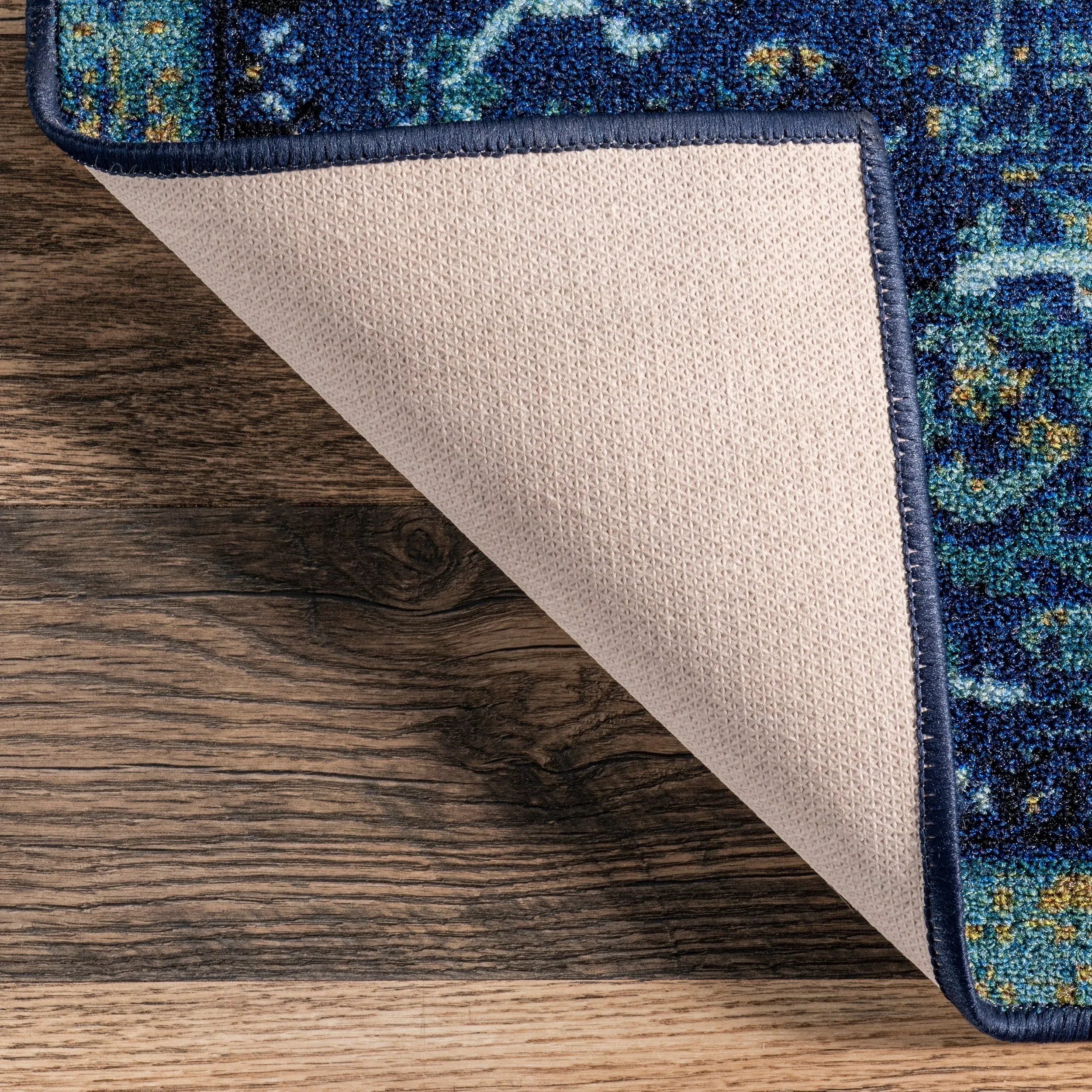 Nuloom Reiko Printed Bold Persian Area Rug