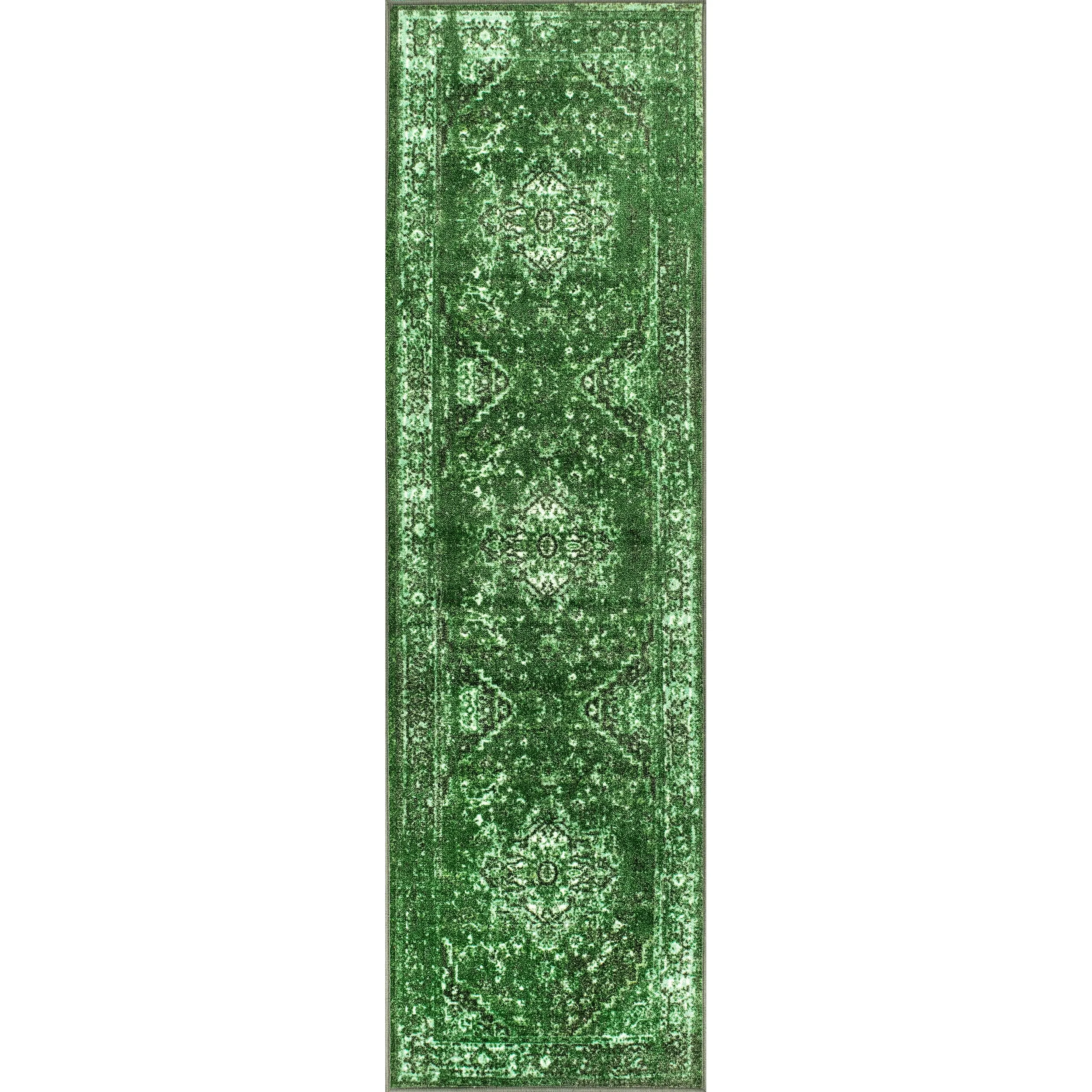 Nuloom Reiko Printed Bold Persian Area Rug
