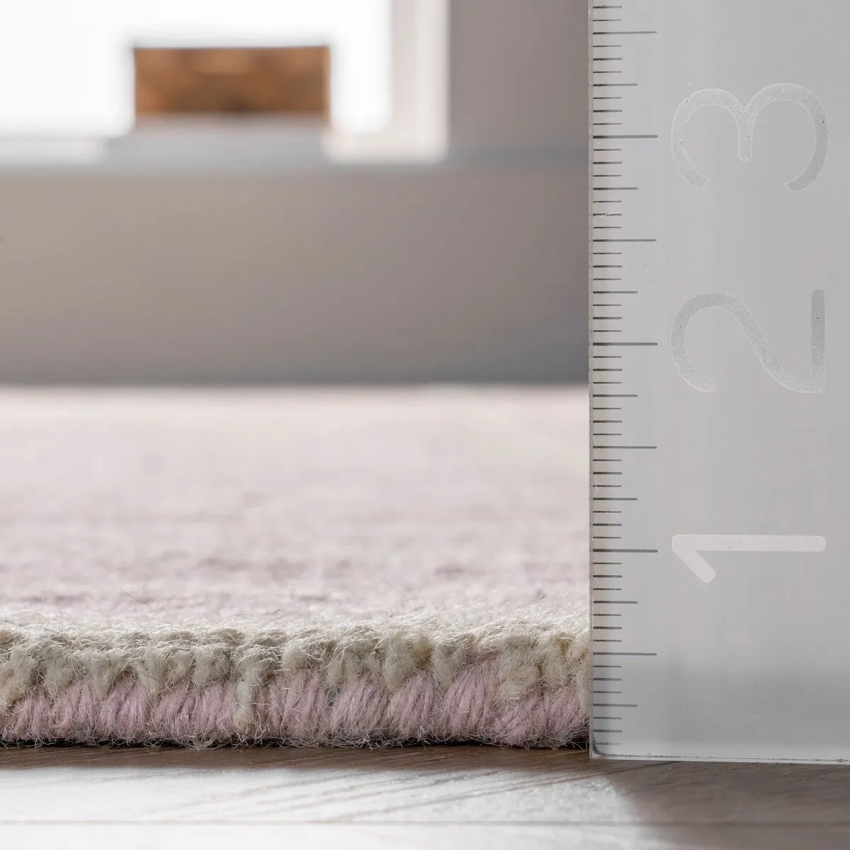 Nuloom Roxane Contempoary Striped Area Rug