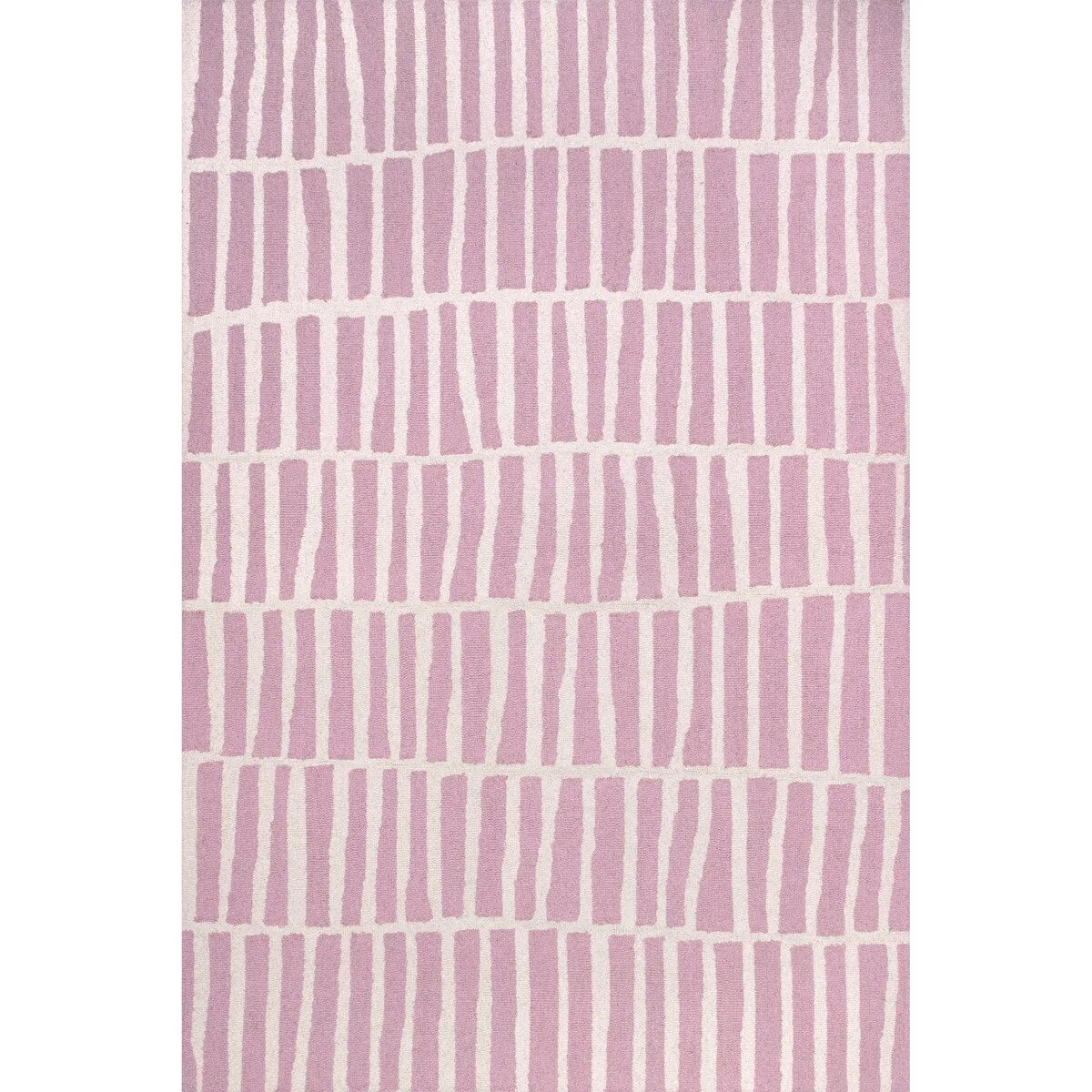 Nuloom Roxane Contempoary Striped Area Rug