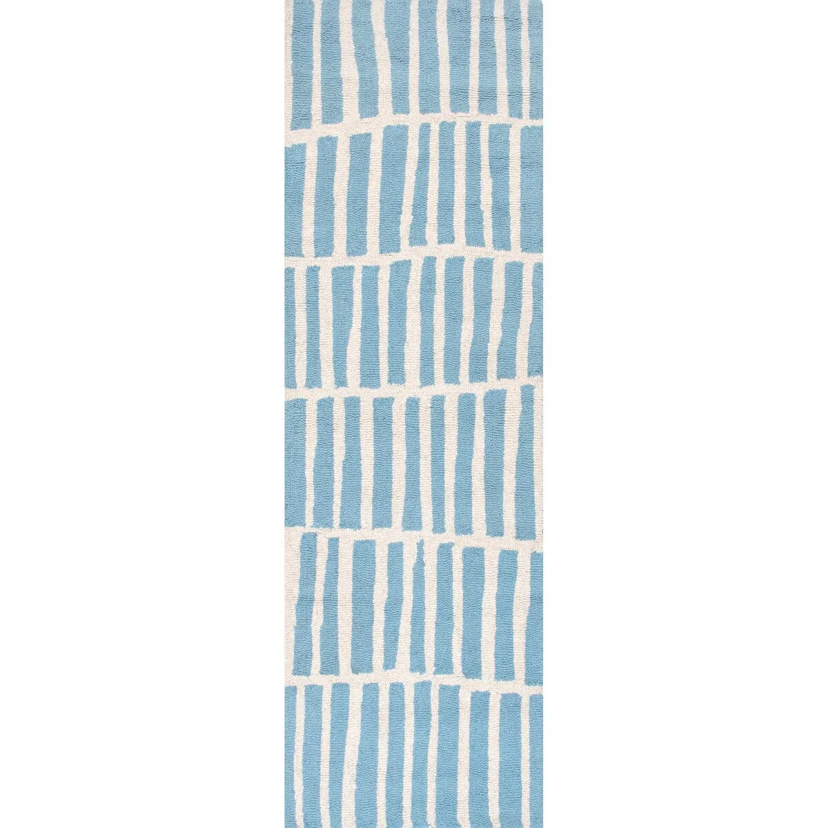 Nuloom Roxane Contempoary Striped Area Rug