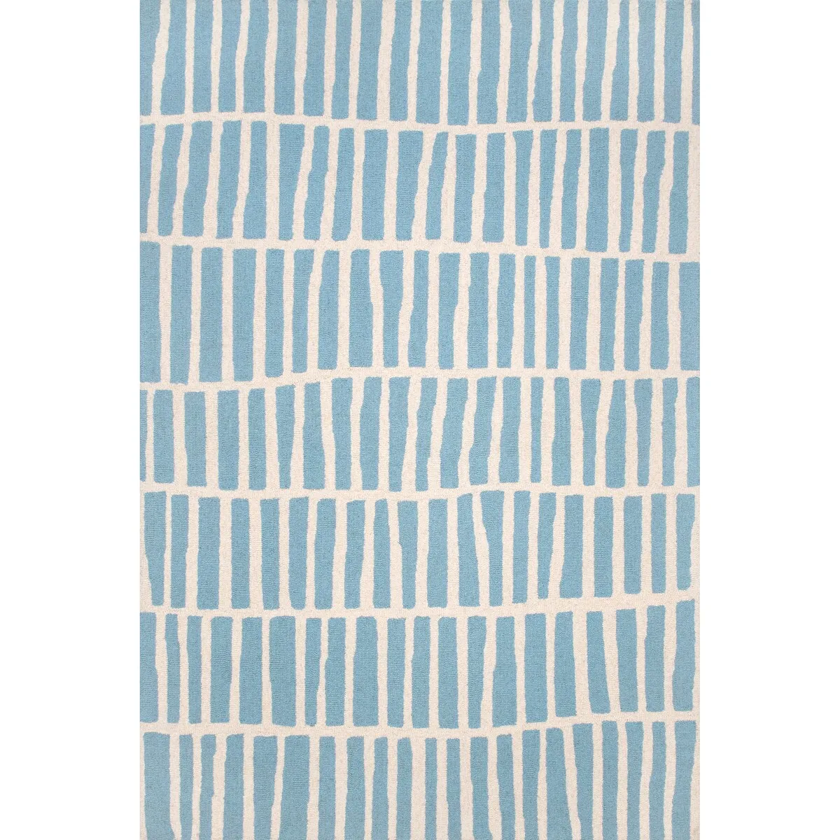 Nuloom Roxane Contempoary Striped Area Rug