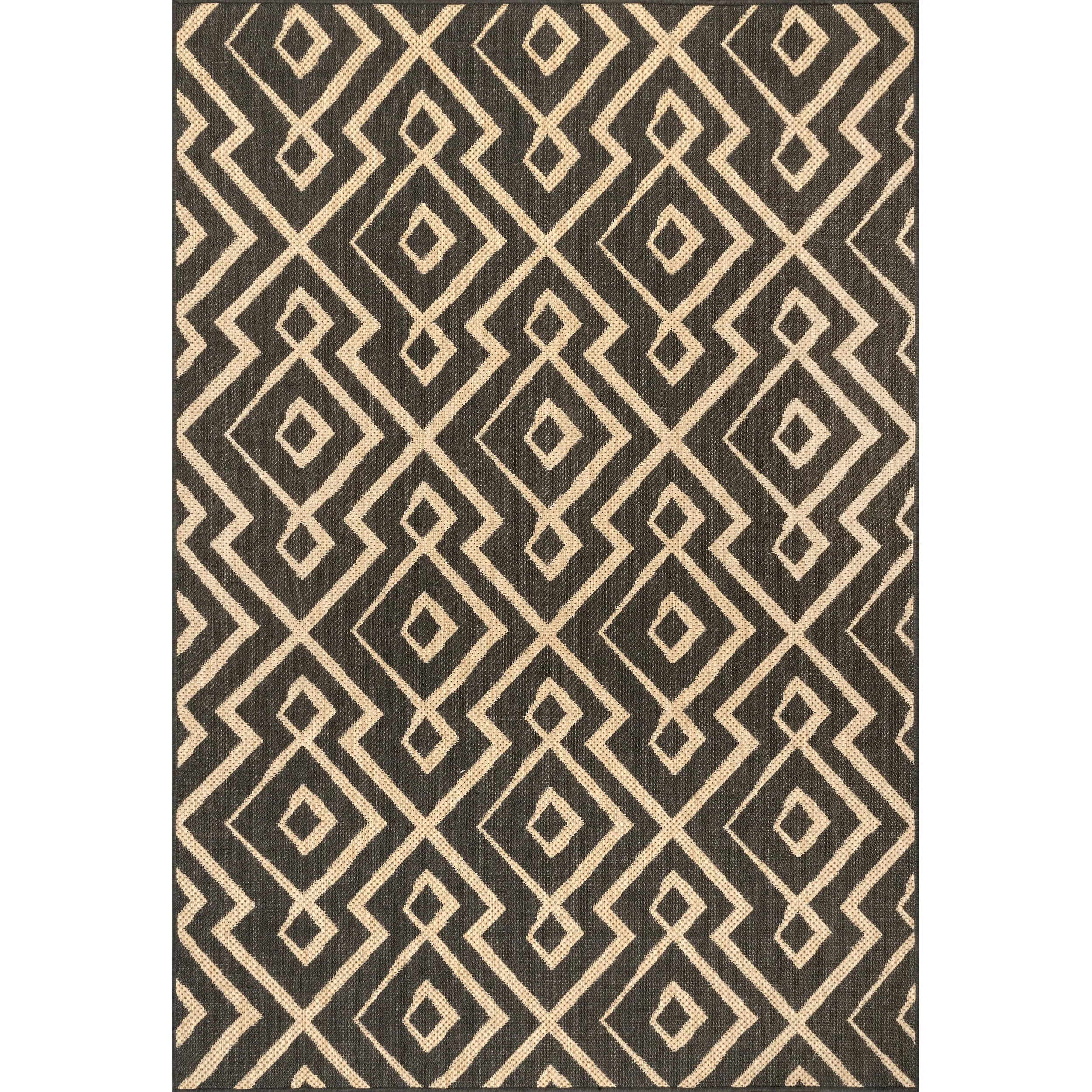 Nuloom Sammi Geometric Trellis Indoor/Outdoor Area Rug