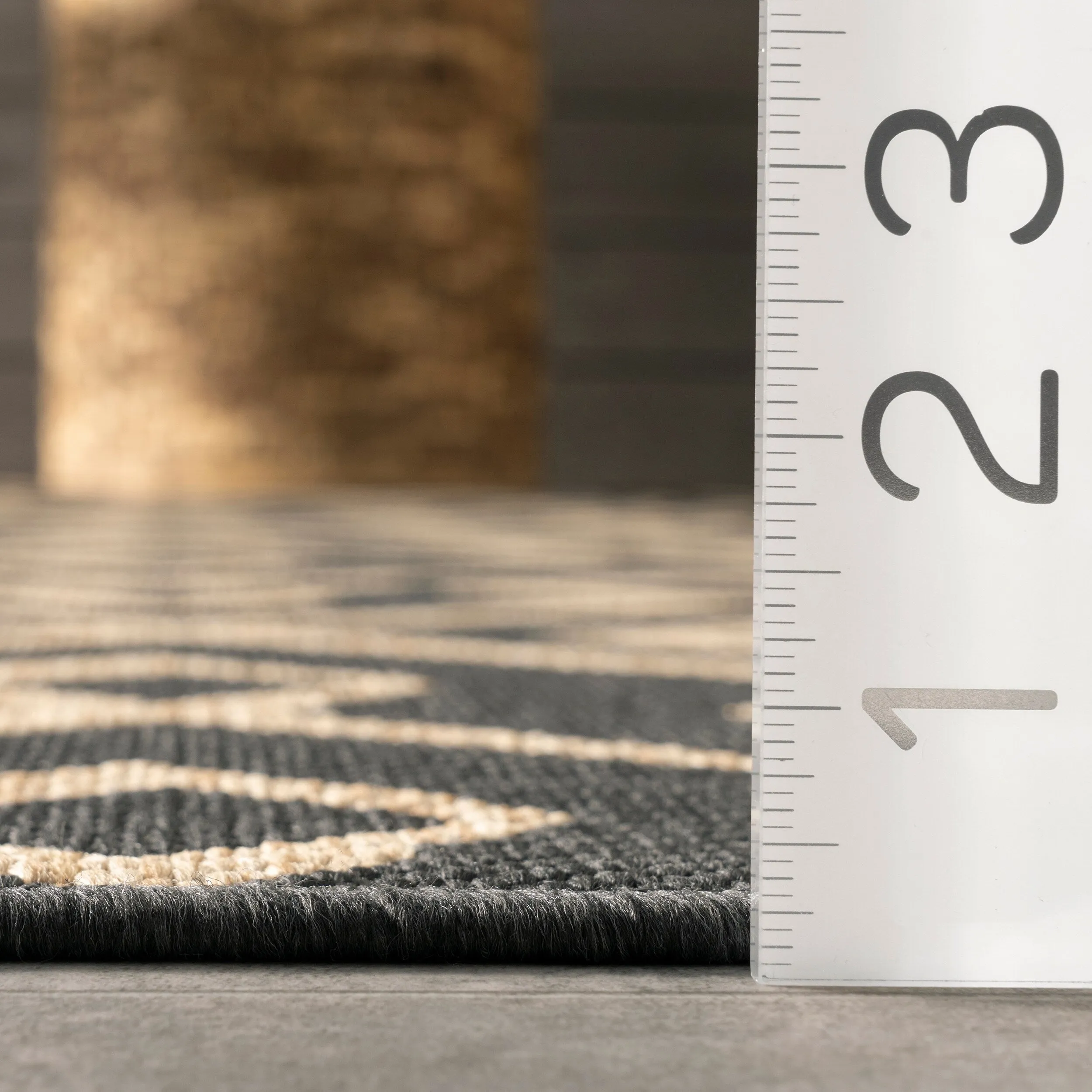Nuloom Sammi Geometric Trellis Indoor/Outdoor Area Rug