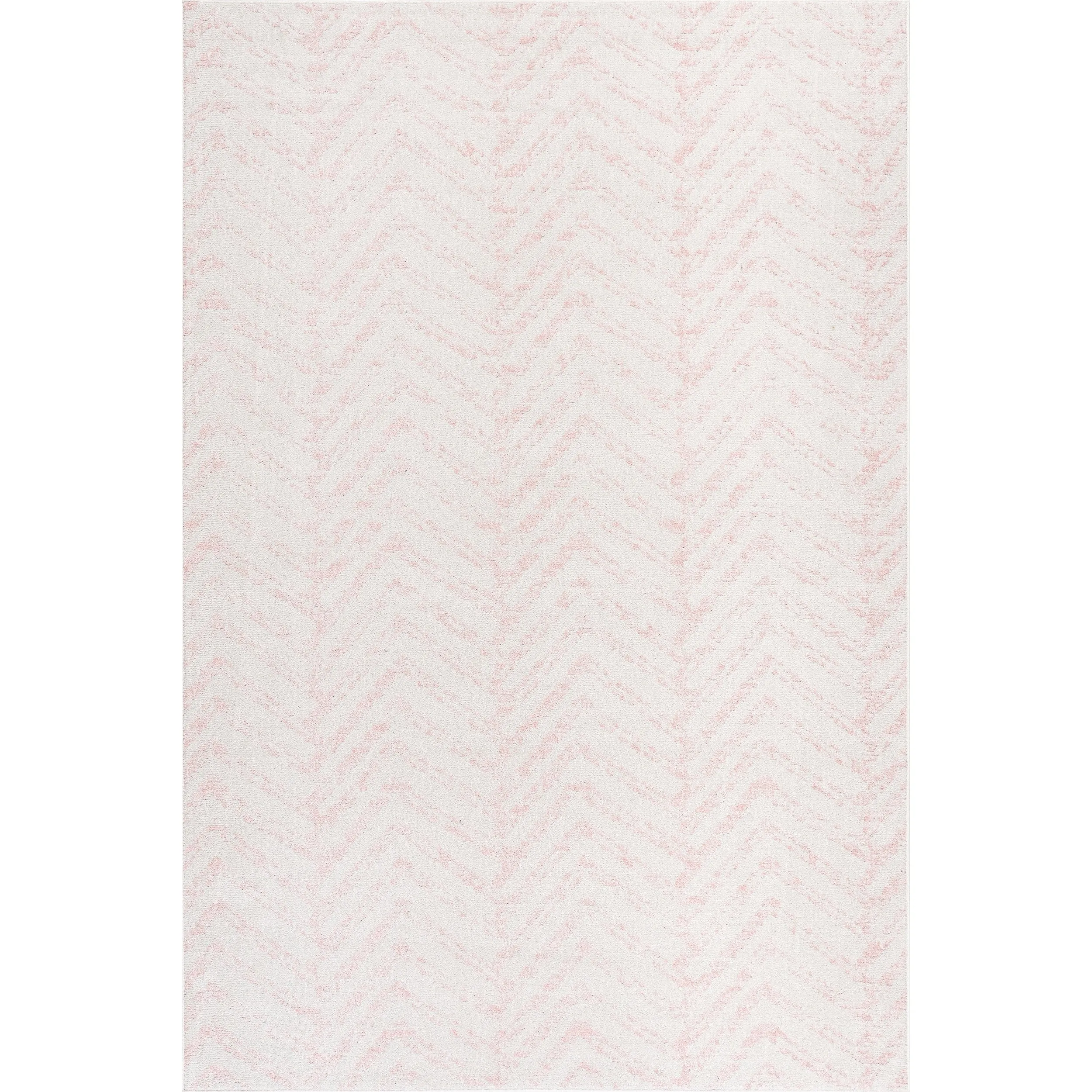 Nuloom Sasha Faded Chevron Area Rug